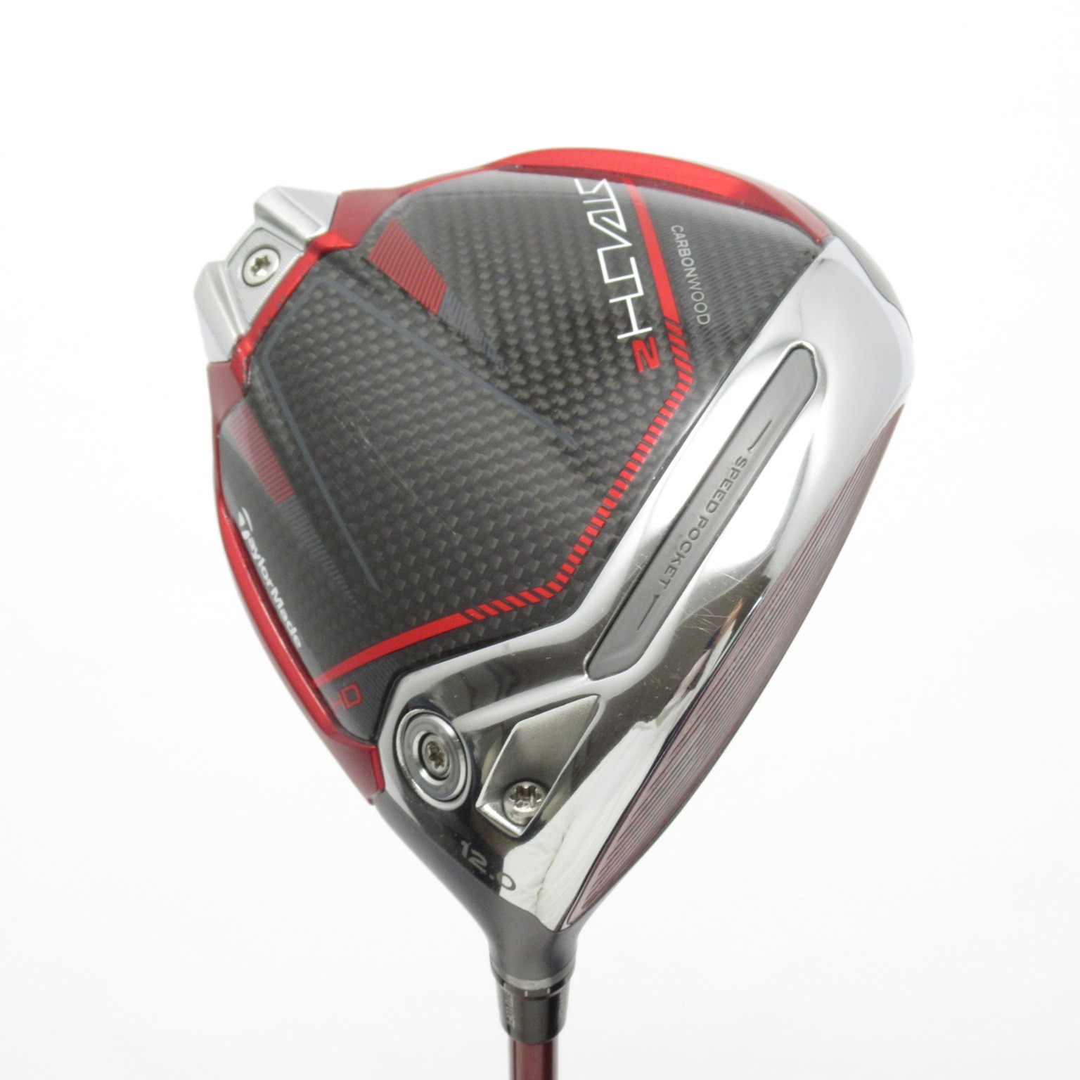 中古】ステルス2 HD ドライバー TENSEI RED TM40(2022) 12 L C