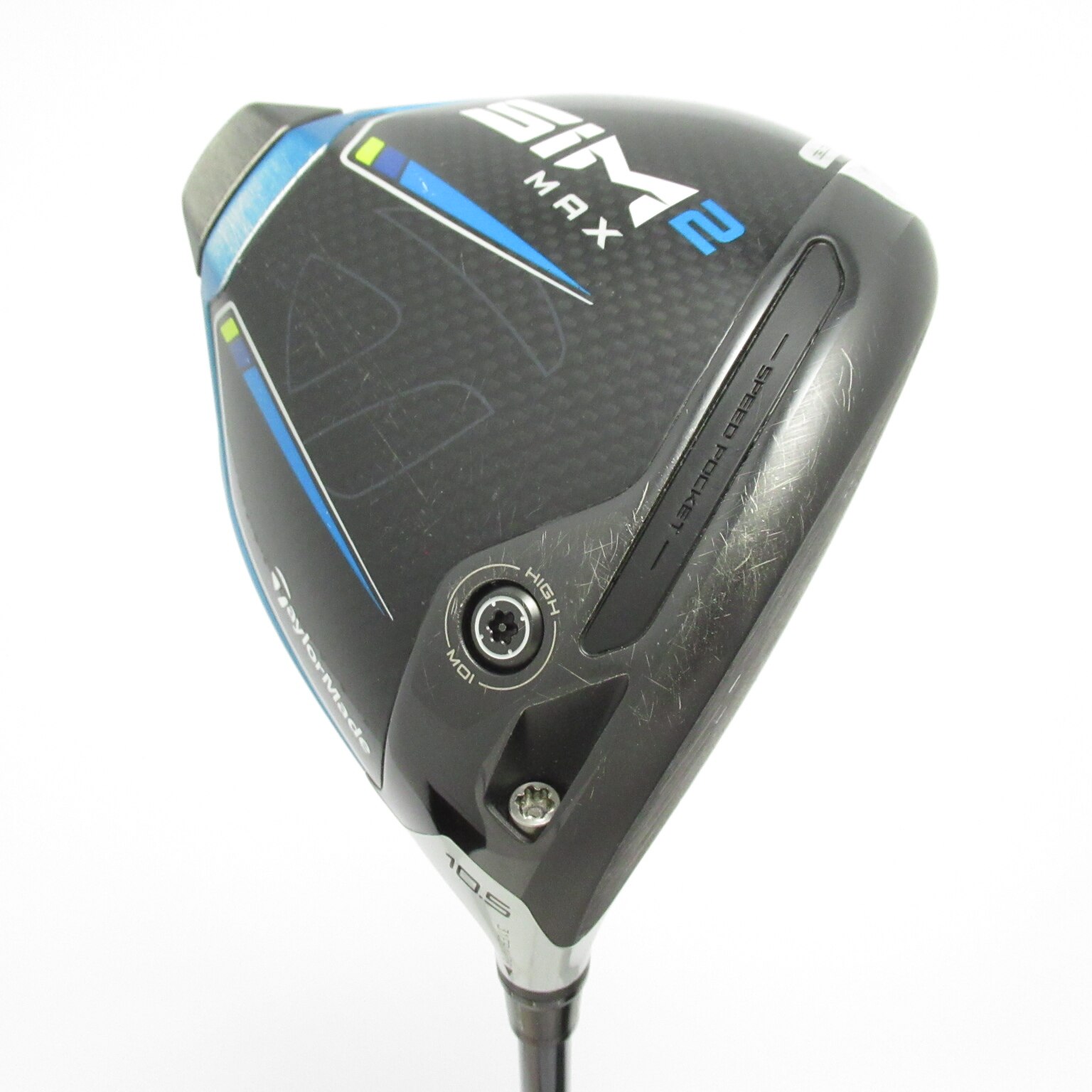 テーラーメイド　ゴルフ　SIM2 MAX ドライバー 中古】SIM2 MAX ドライバー (テーラーメイド) SIM2 通販｜GDO