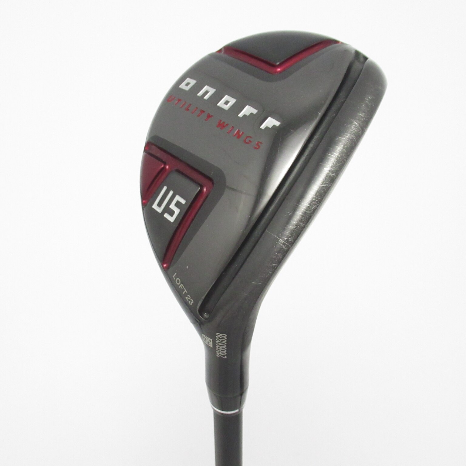 オノフ 5u ユーティリティ FAIRWAY WINGS 2016 AKA SR オノフ 5u ユーティリティ FAIRWAY WINGS 2016 AKA SR - メルカリ