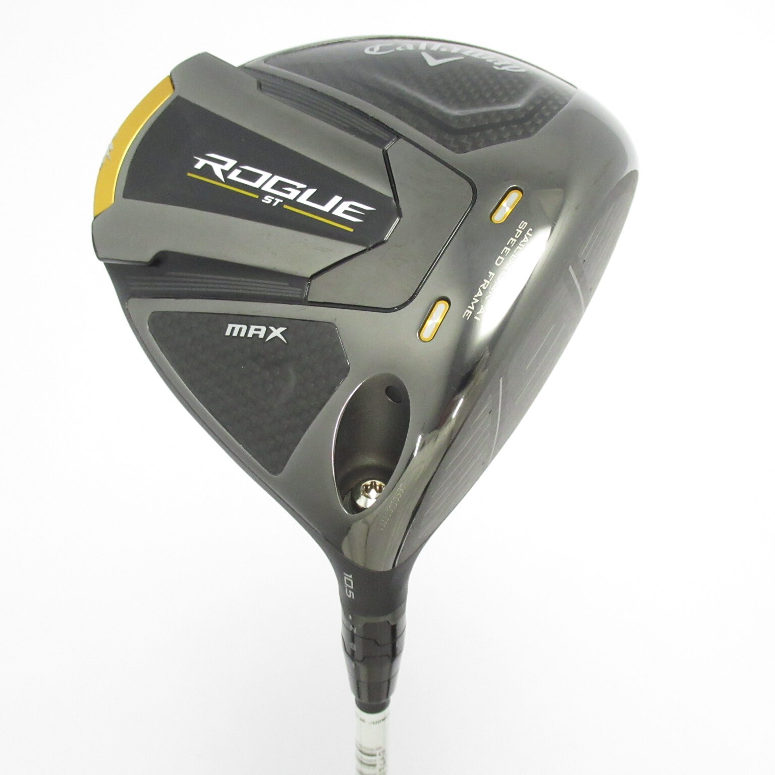 ローグドライバー　　お買い得美品 中古】ローグ ドライバー (キャロウェイ) 通販｜GDO中古ゴルフクラブ