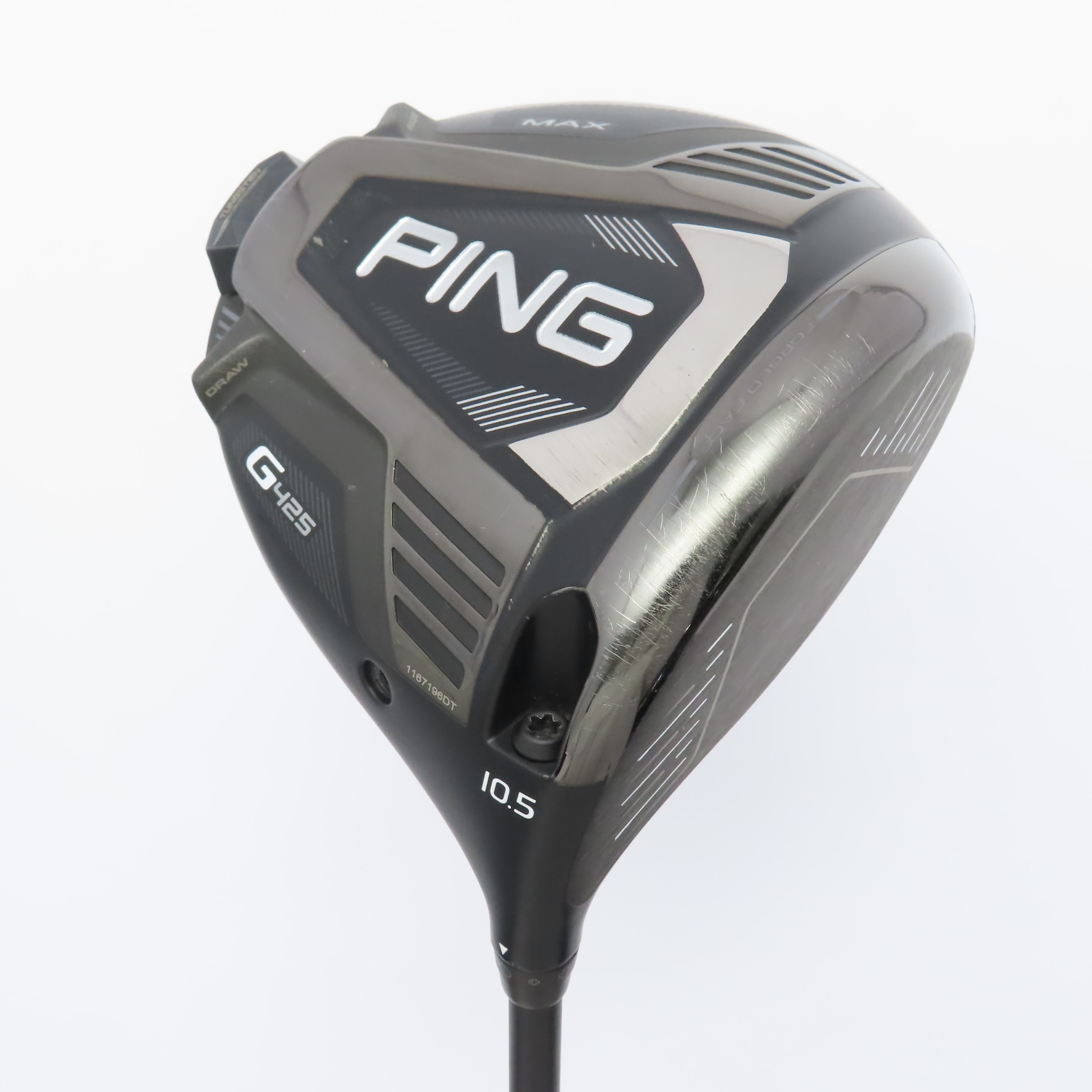 中古】G425 ドライバー (ピン) 通販｜GDO中古ゴルフクラブ