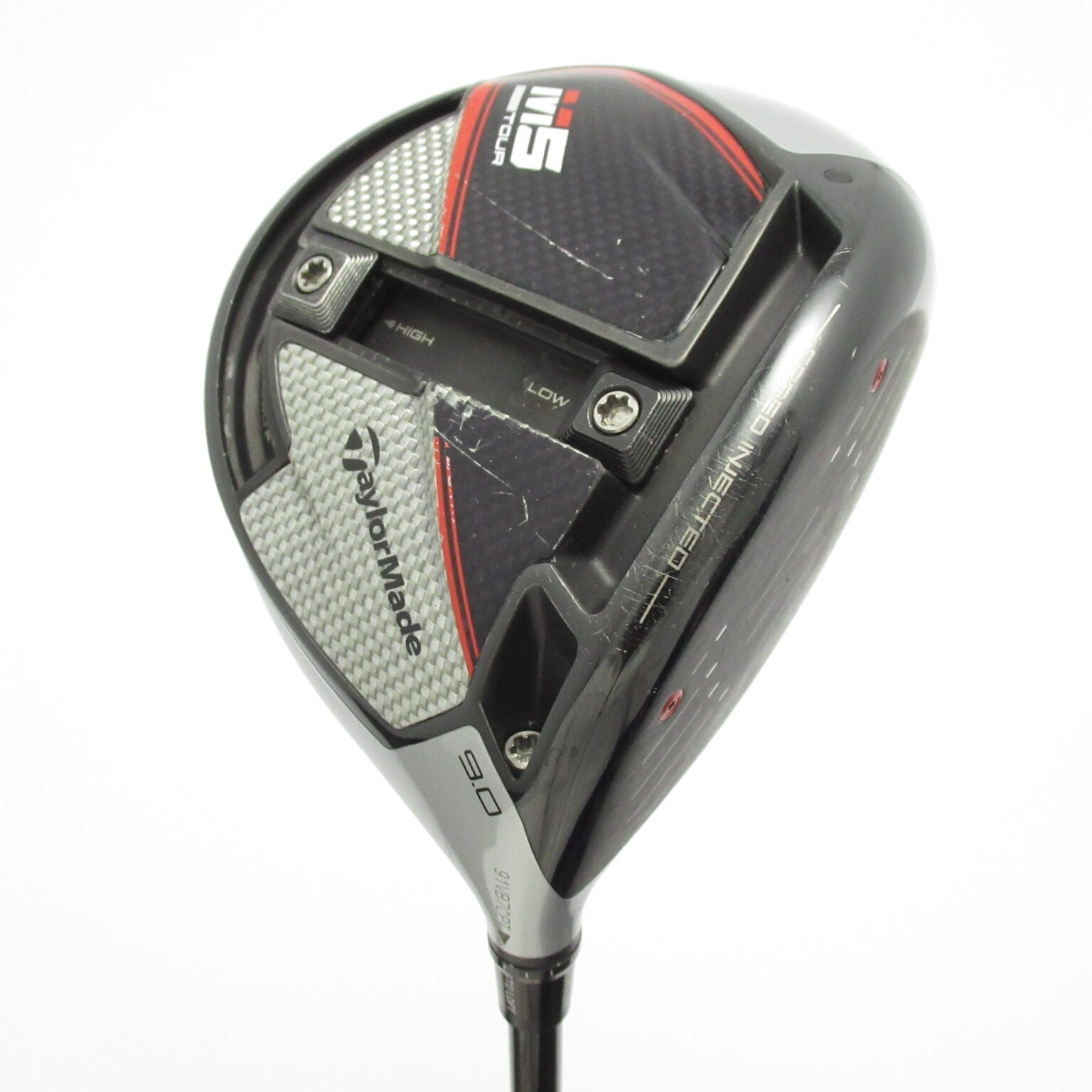 中古】M5 ドライバー (テーラーメイド) 通販｜GDO中古ゴルフクラブ