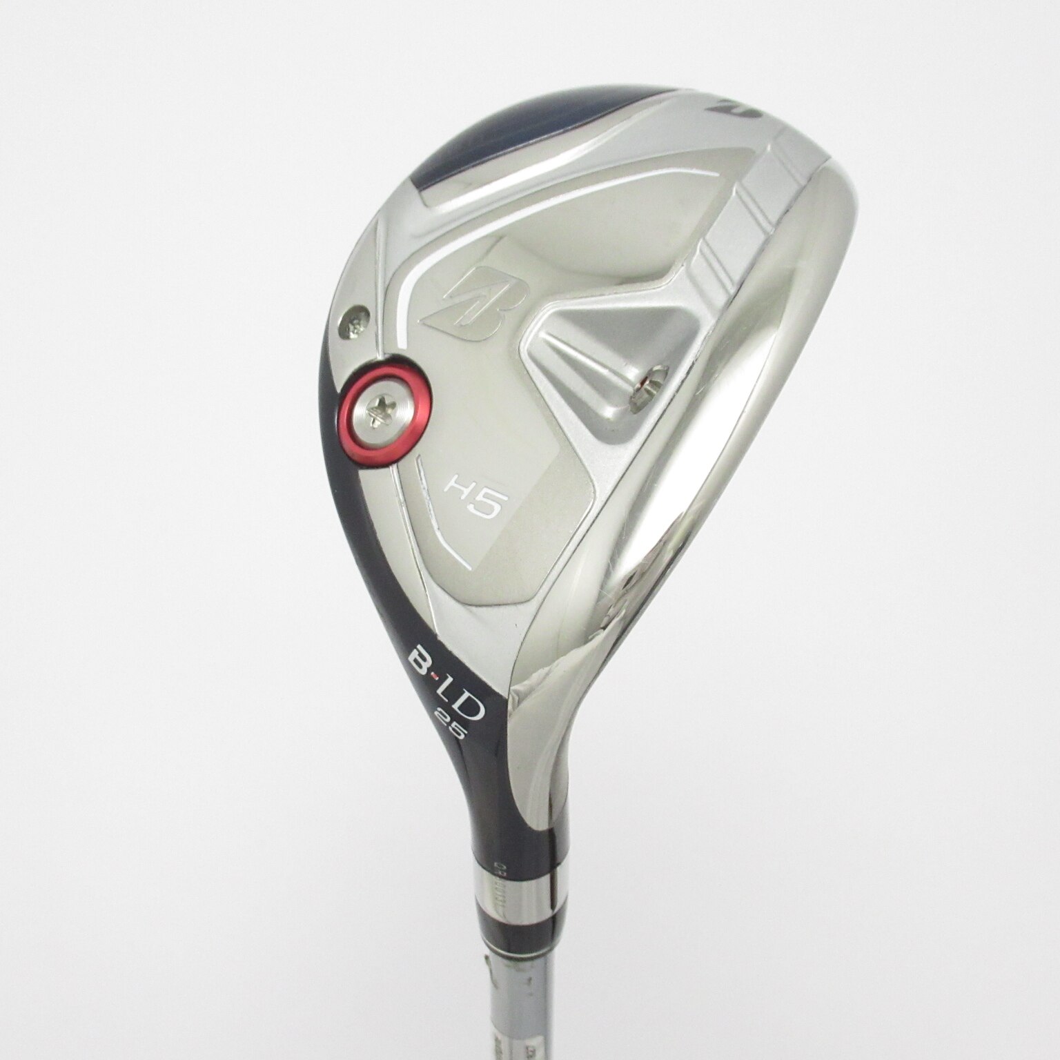 ブリヂストン ゴルフクラブ ユーティリティレディース B-LD HYユーティリティ | BRIDGESTONE GOLF -ブリヂストンゴルフ-