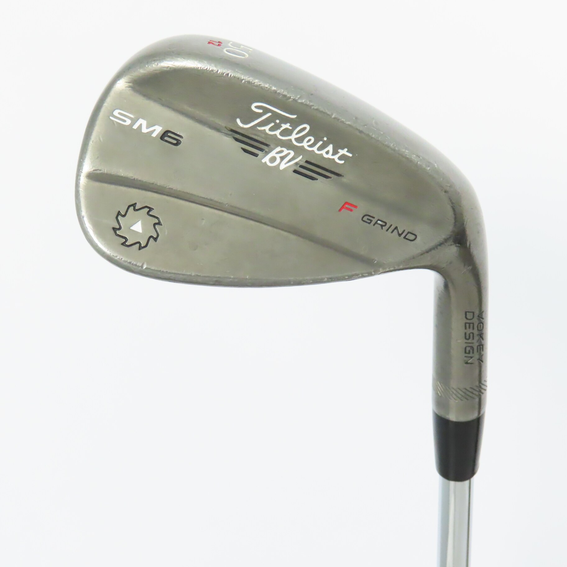 【中古】タイトリストVokey SM9 ウェッジ 　【50-08】BV105 右 中古】Vokey SM9 TOUR CHROME ウェッジ BV105 56-10 設定無 C