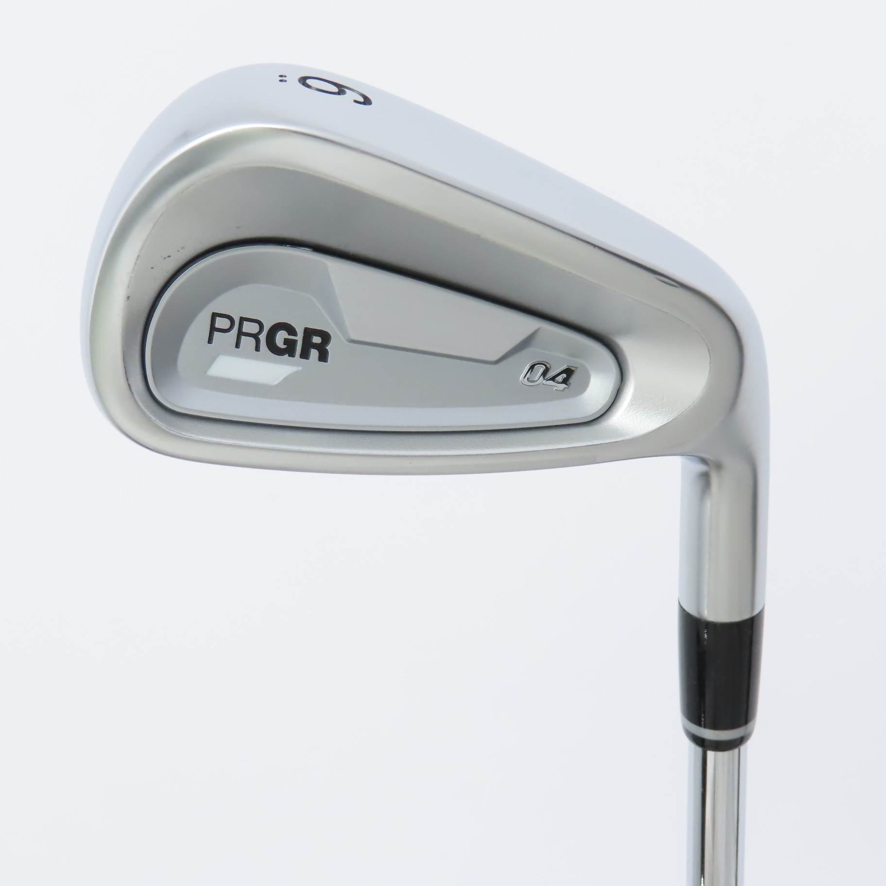 中古】PRGR 04 IRON(2024) アイアンセット (プロギア) プロギア