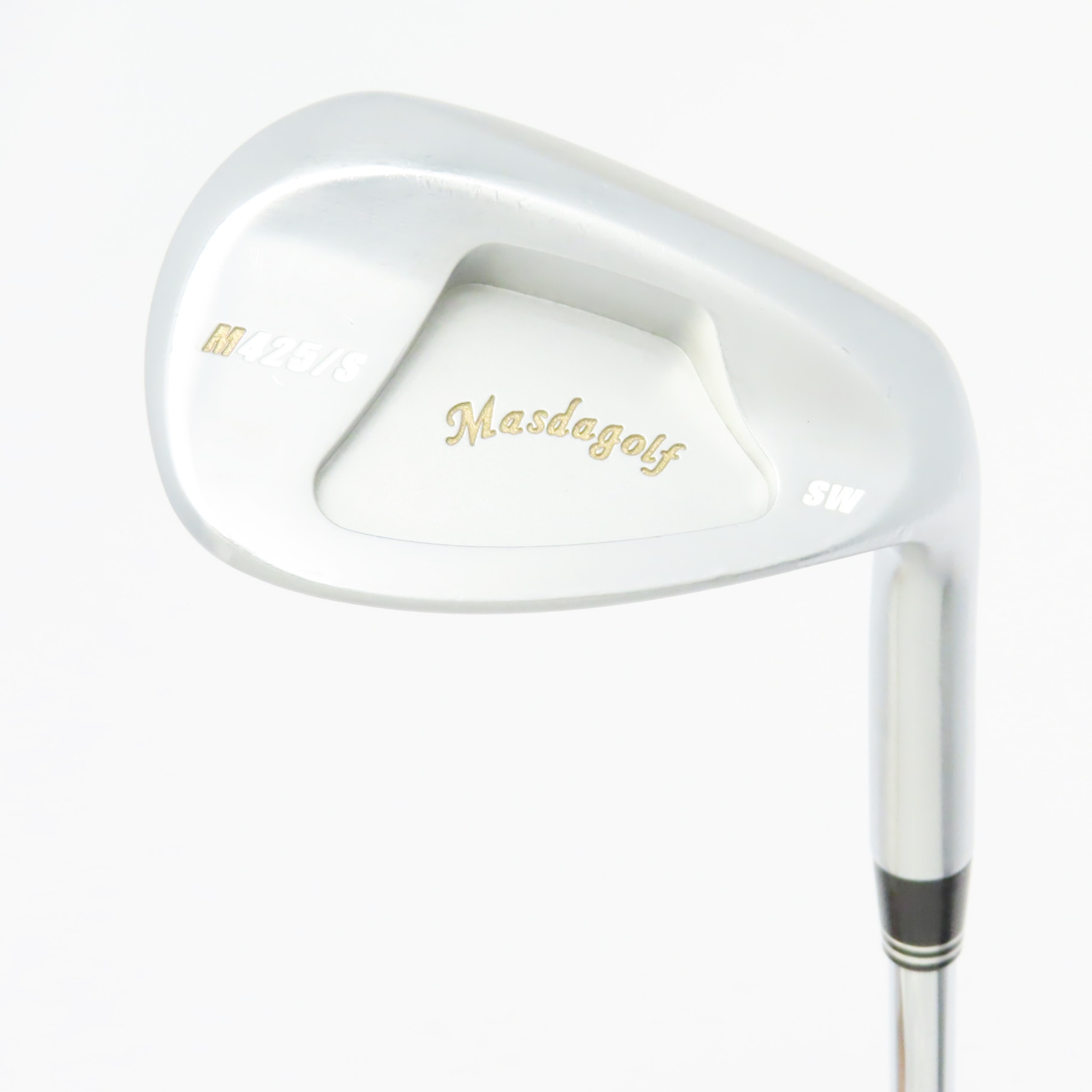 【中古】【ゴルフ用品】ウェッジ　MasdaGolf　M425【加古川店】【427】 ウェッジ/男性(右)/マスダの中古ゴルフクラブ在庫一覧 | 中古