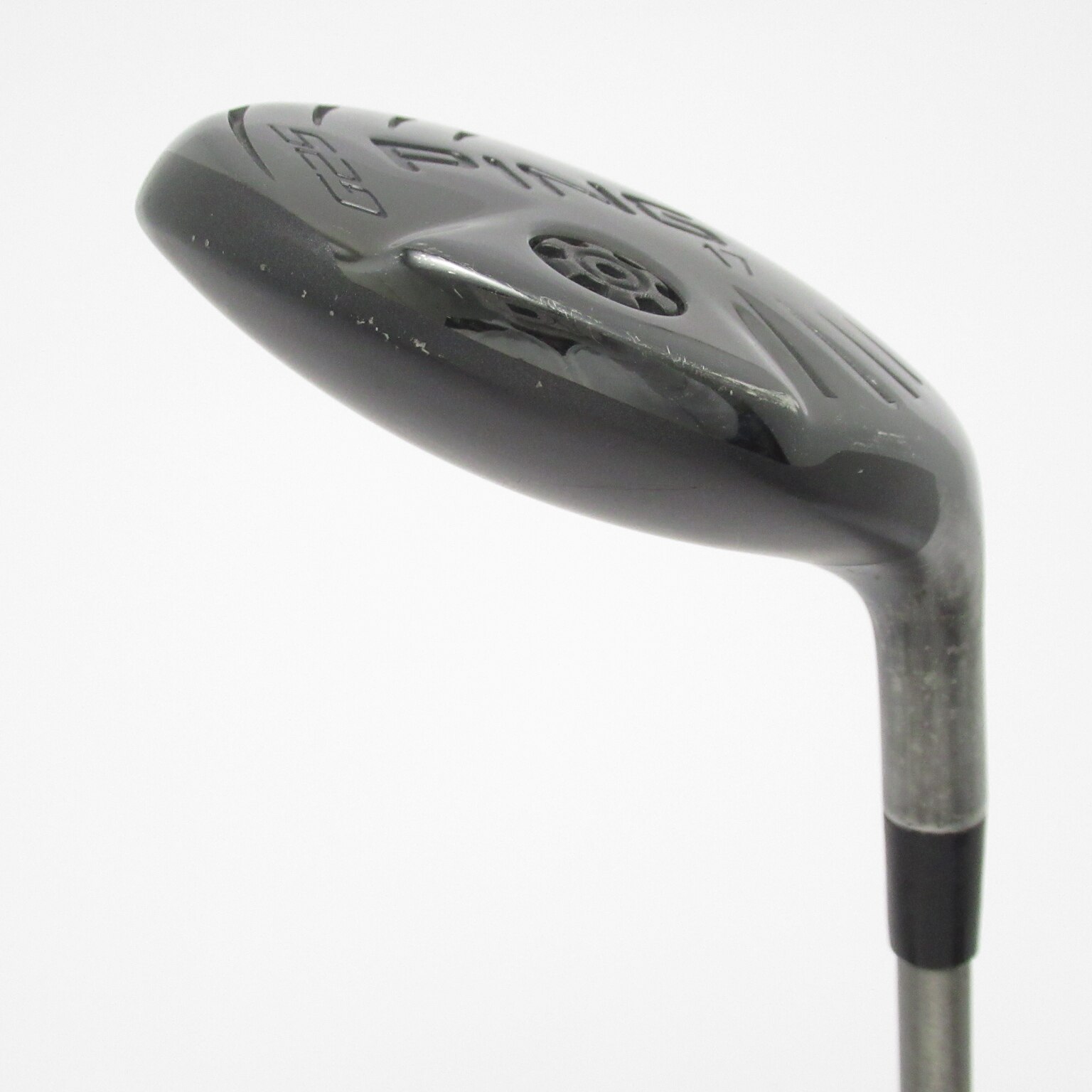 【中古ゴルフクラブ】ピン　G25　G25 ユーティリティ Aerotech SteelFiber h-j 78　シャフト：Aerotech SteelFiber h-j 78 中古】G25 ユーティリティ Aerotech SteelFiber h-j 78 17 S D