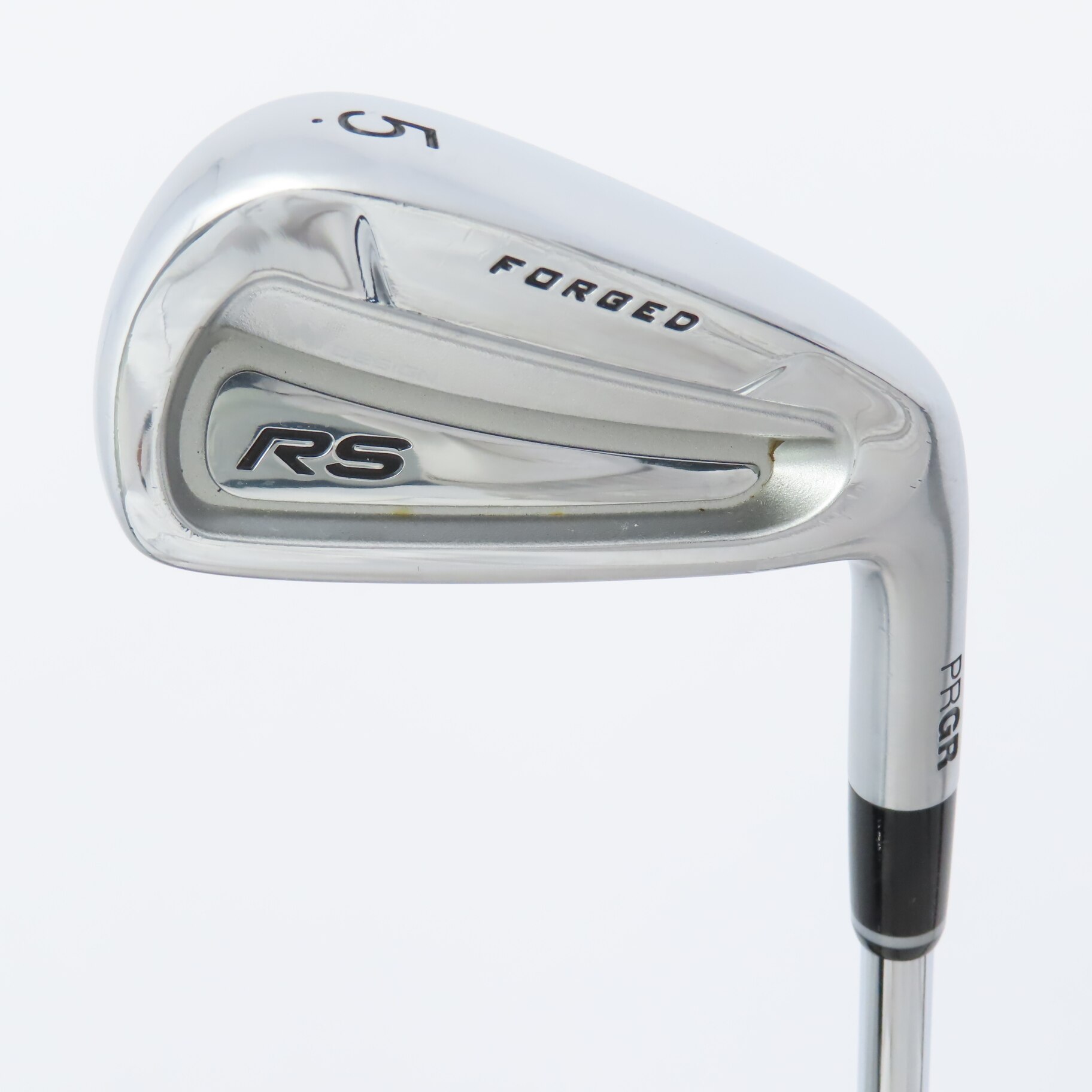 中古】RS アイアンセット (プロギア) 通販｜GDO中古ゴルフクラブ