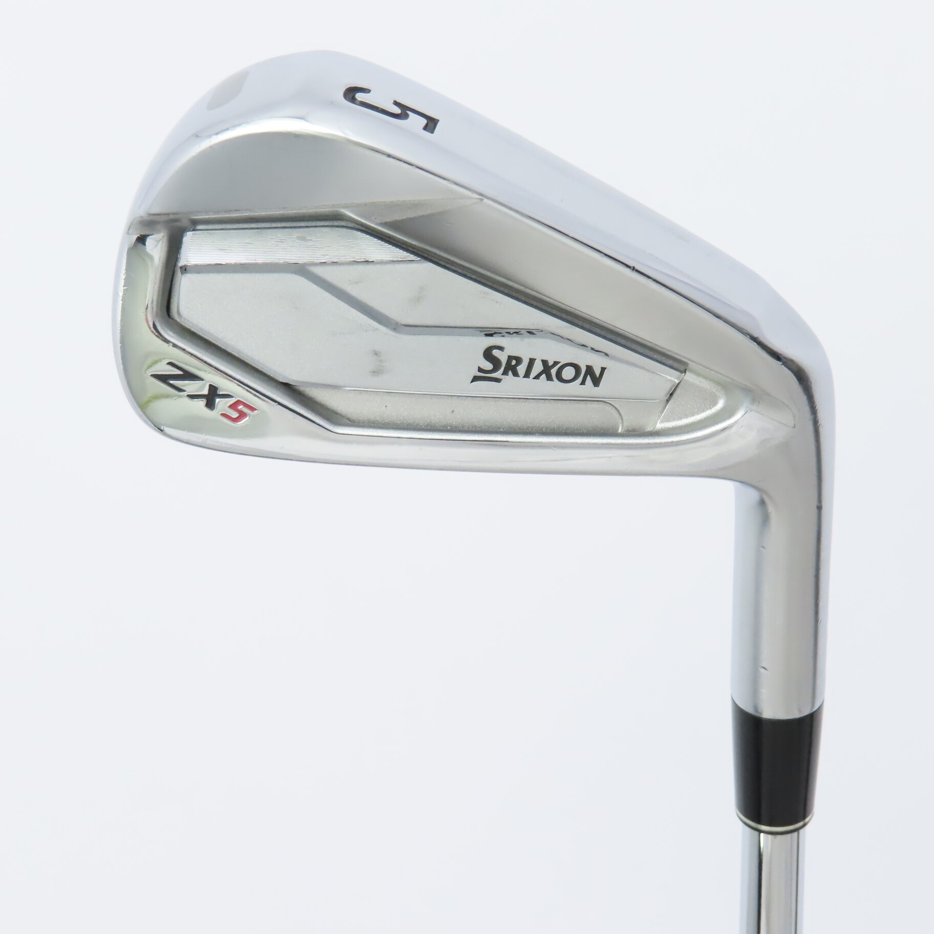 中古】スリクソン ZX5 アイアン N.S.PRO MODUS3 TOUR 105 DST 24