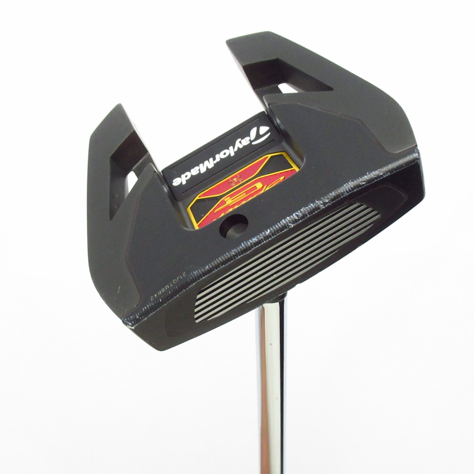 【美品】TaylorMade Spider GT パター　センターシャフト 中古】SPIDER GT ブラック センターシャフト パター スチール