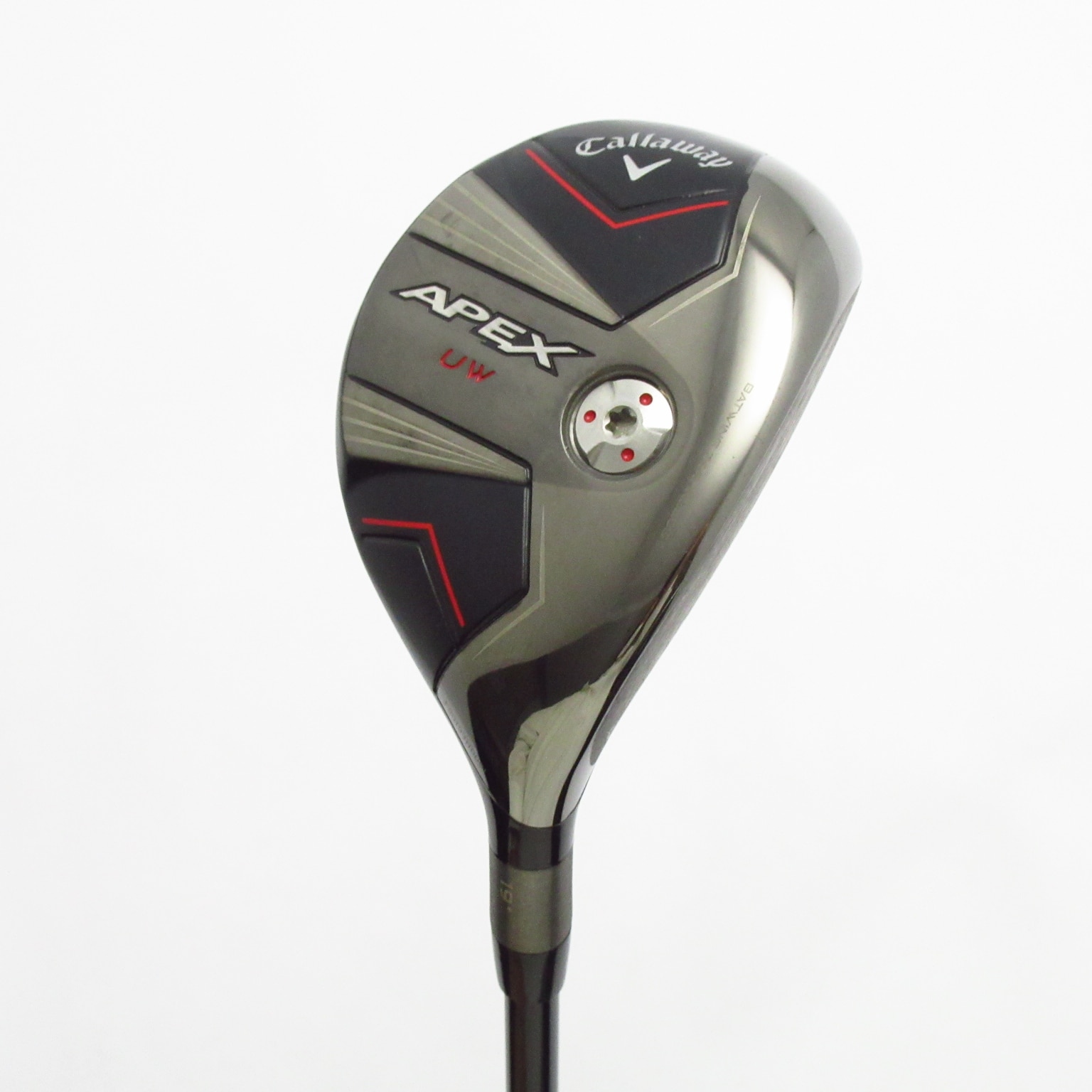 中古】APEX UW ユーティリティ (キャロウェイ) APEX 通販｜GDO