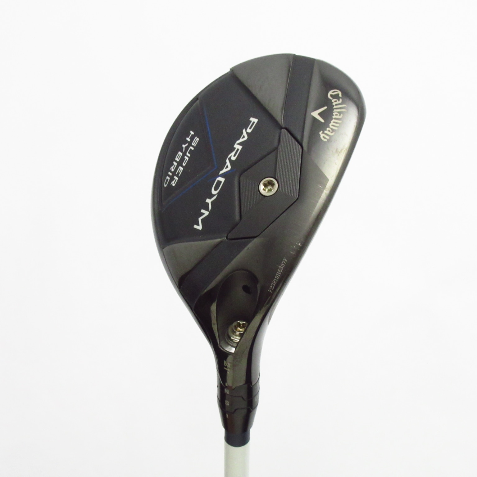 中古】パラダイム スーパー ハイブリッド ユーティリティ VENTUS