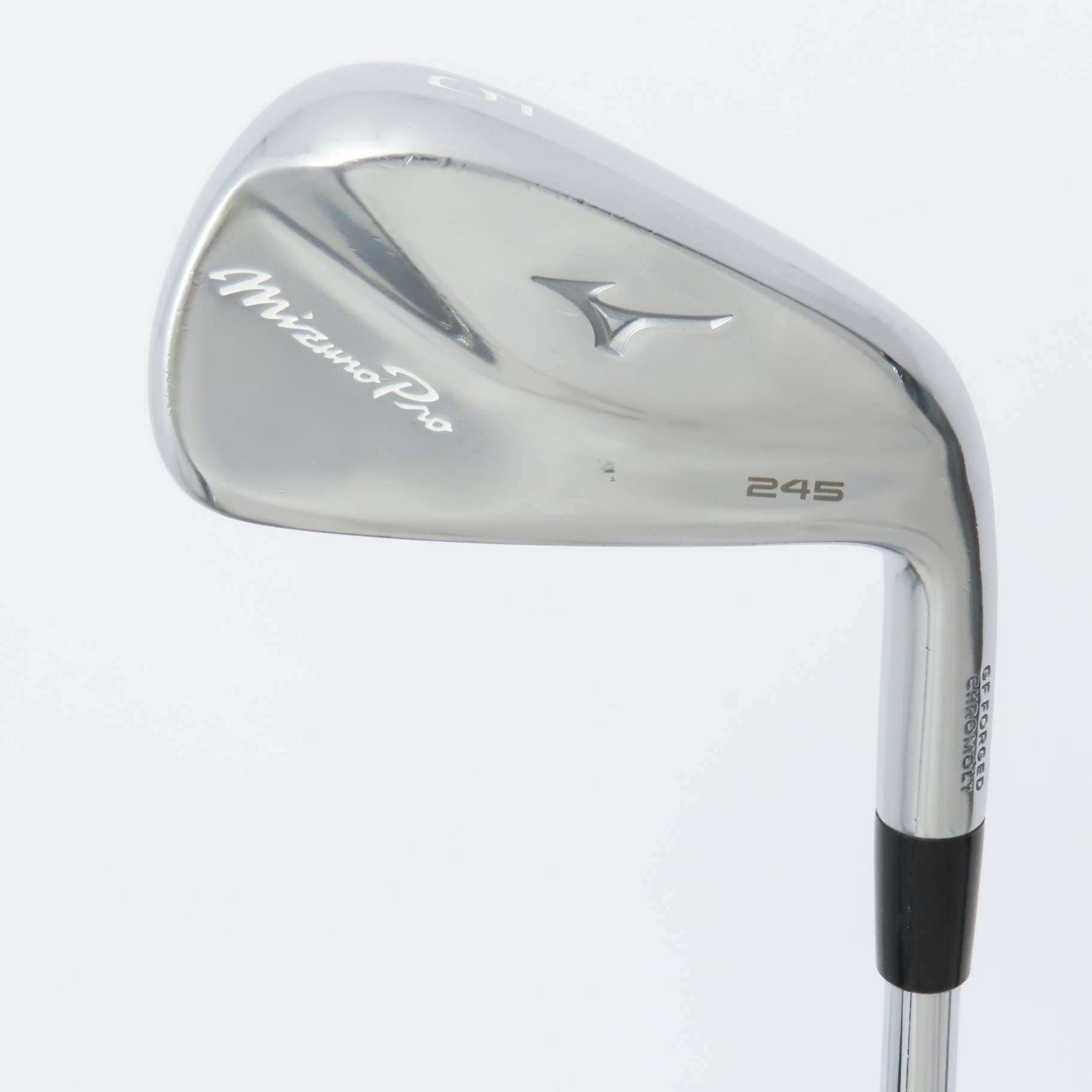ミズノプロ245 レフティ アイアンセット (789PG) NS 850 S 中古