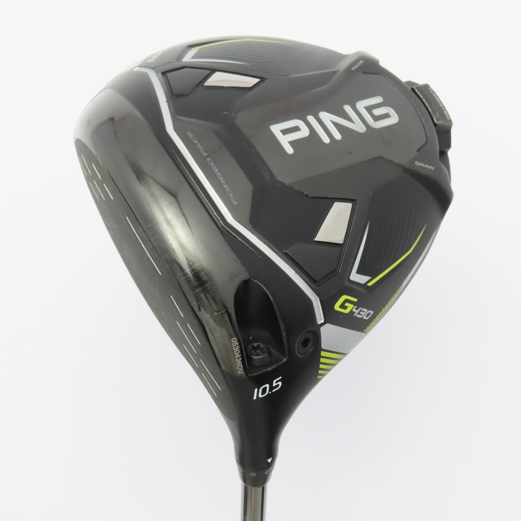 中古】G430 ドライバー (ピン) レフティ 通販｜GDO中古ゴルフクラブ