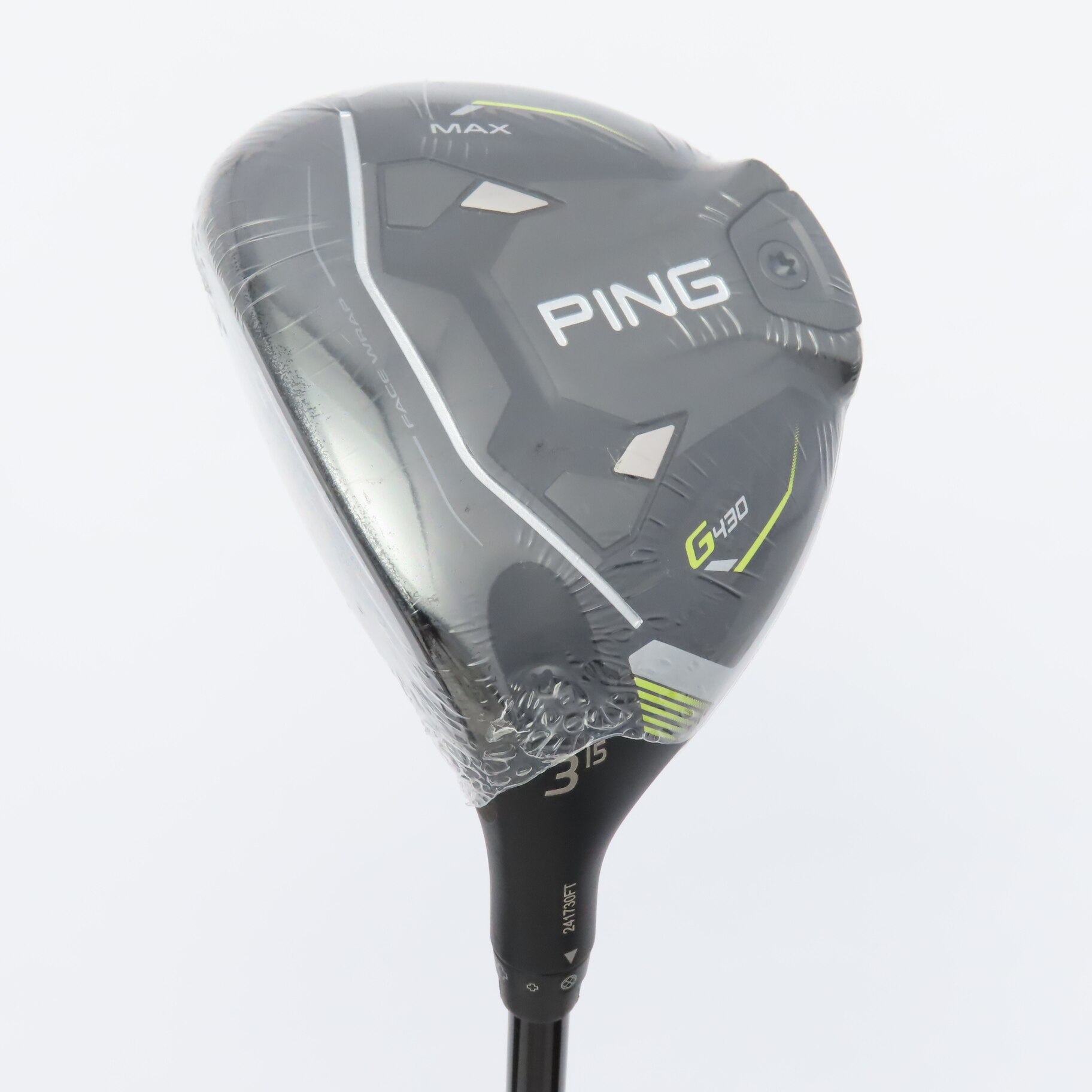 ＰＩＮＧ Ｇ４３０ ＭＡＸ フェアウェイウッド５番/１８°中古！ PING ピン 中古フェアウェイウッド G430 MAX 5W 18°の商品詳細