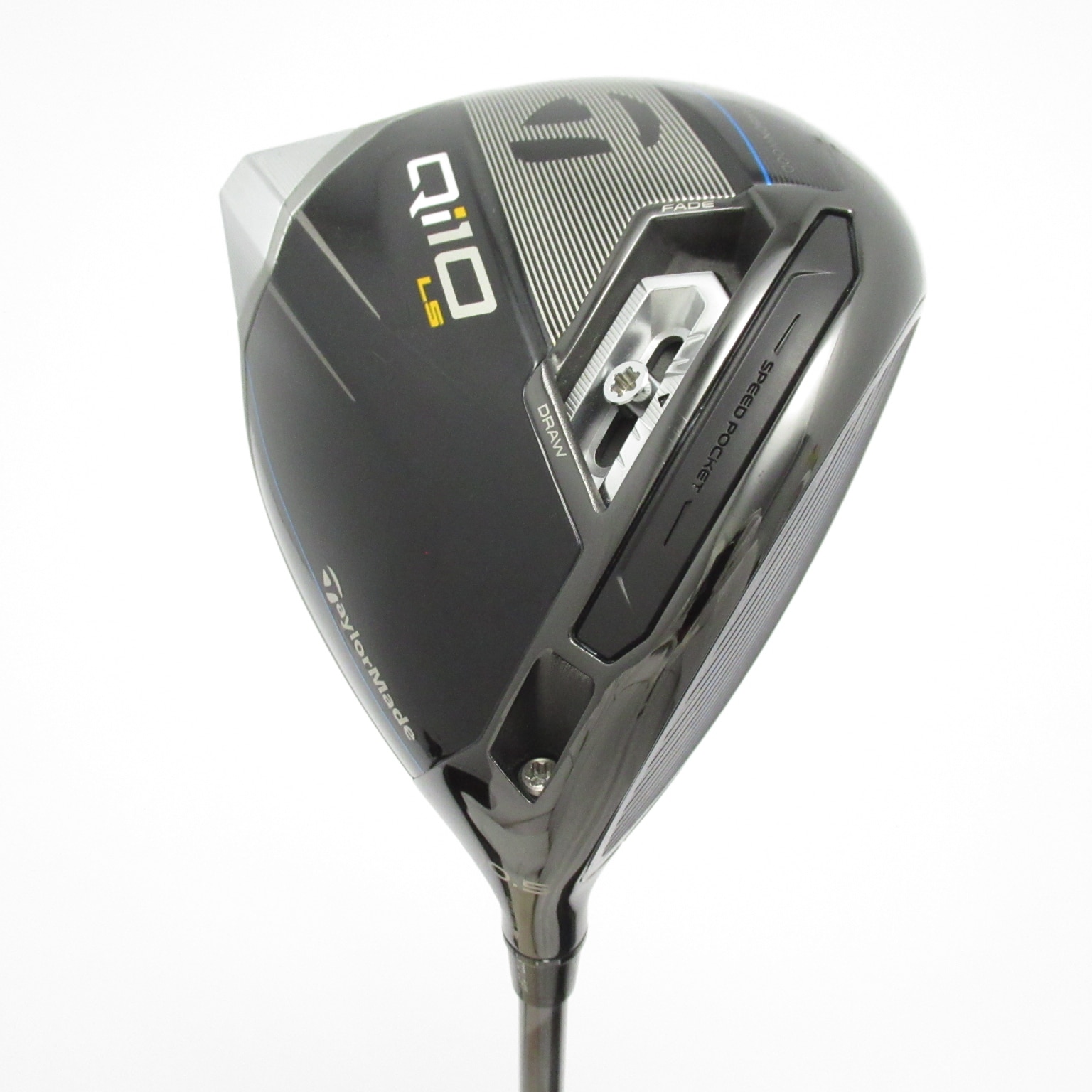 【中古ゴルフクラブ】テーラーメイド　Qi10　Qi10 LS ドライバー Speeder 569 EVOLUTION IV　シャフト：Speeder 569 EVOLUTION IV 中古】Qi10 LS ドライバー Speeder 569 EVOLUTION IV 10.5 S C