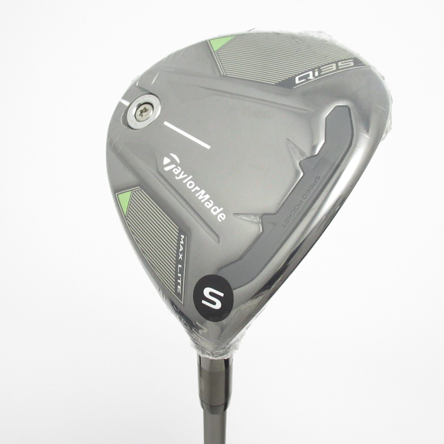 【美品】Qi35 フェアウェイウッド 5W Qi35 フェアウェイウッド | Qi35 Fairway wood | TaylorMade