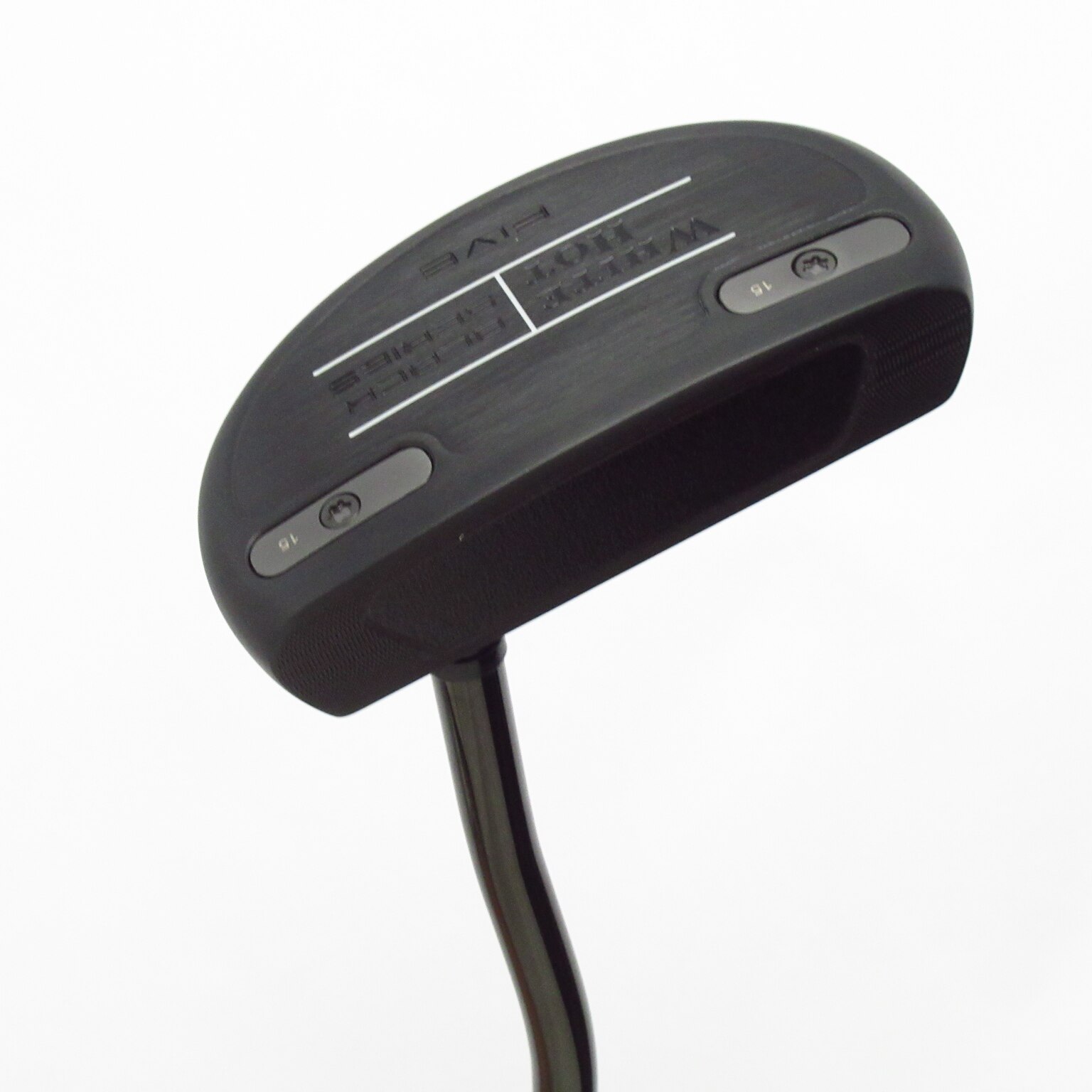 中古】ホワイト・ホット ブラック FIVE DB パター (オデッセイ