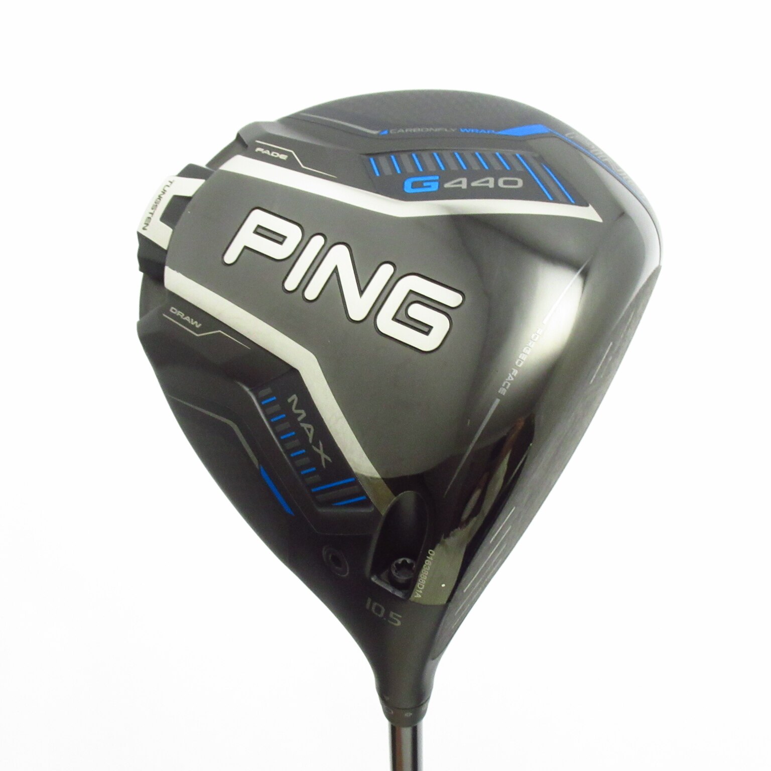 韓国ブランド通販サイト 中古】G440 MAX ドライバー PING TOUR 2.0 CHROME 65 10.5 S C クラブ