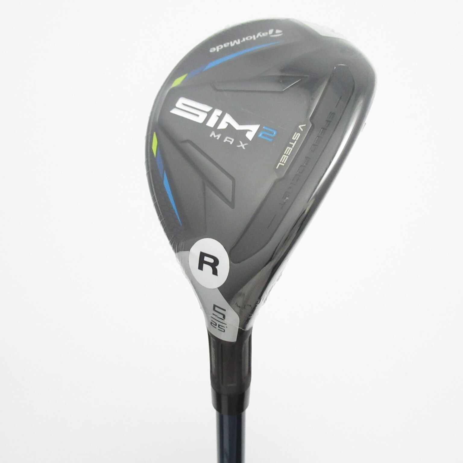 中古】SIM2 マックス レスキュー ユーティリティ TENSEI BLUE