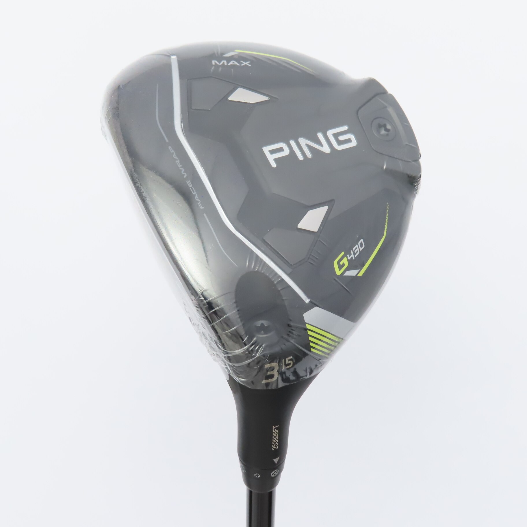 PING - 【最終値下げ！】PING G410 SFT 5ウッド　レフティ PING G410 SFT 5番FW ヘッドのみ - メルカリ