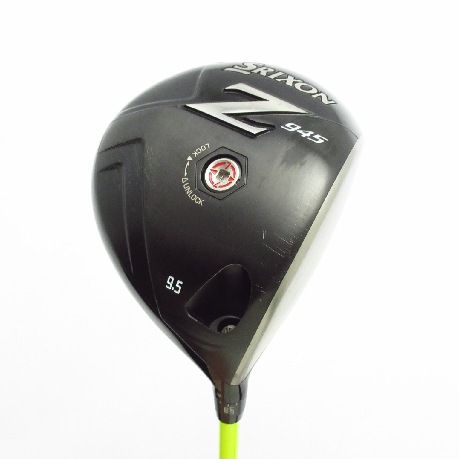 Srixon - スリクソンz945  ブラックリミテッド　5-P Srixon Limited Edition ZX5 Mk II Black Chrome Irons - Carl's