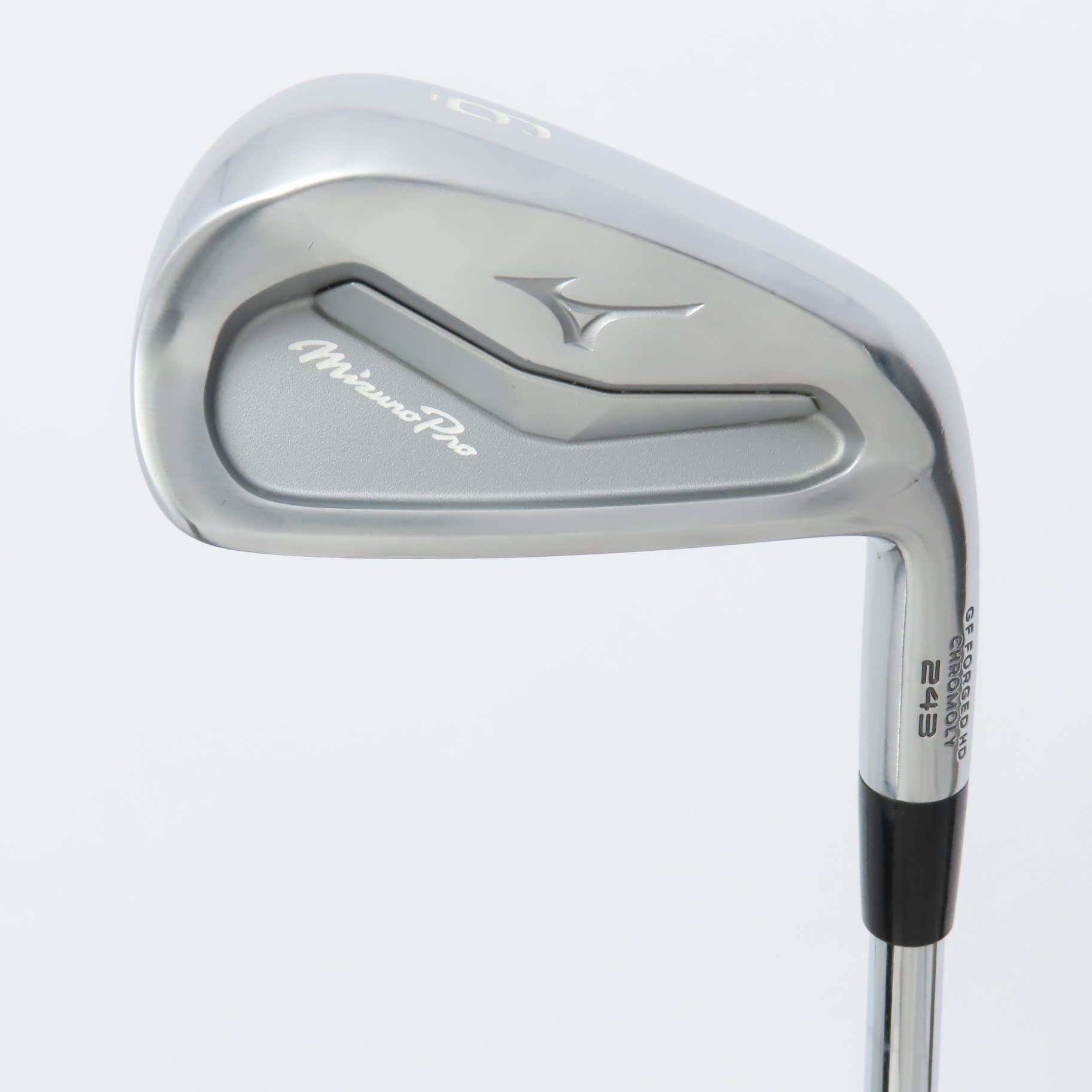 中古】MizunoPro 243 アイアンセット (ミズノ) ミズノプロ 通販