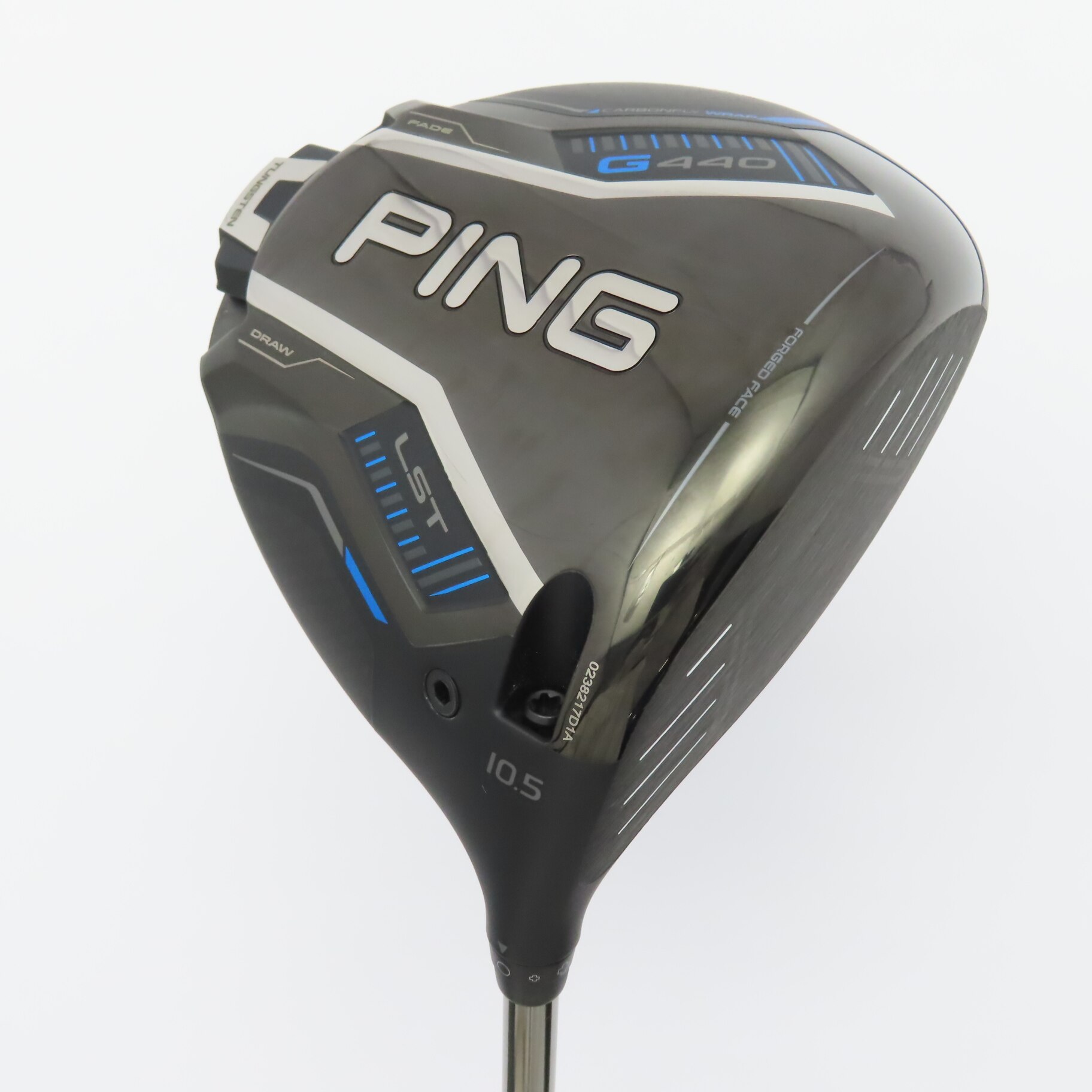 PING G440 純正 TOUR 2.0 CHROME 65S ドライバー用 中古】G440 LST ドライバー PING TOUR 2.0 CHROME 65 10.5 S B