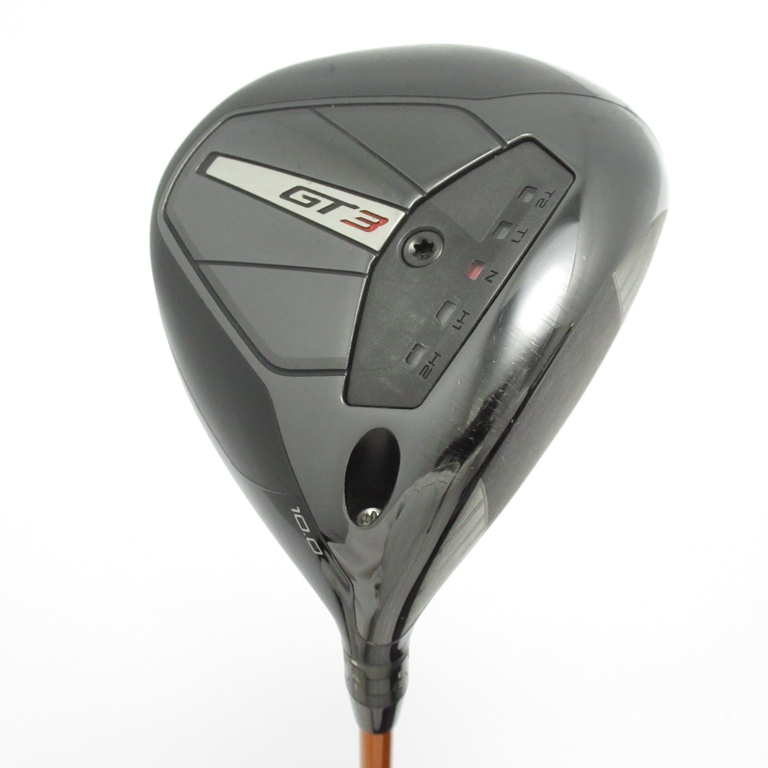 タイトリスト　GT3 10° ドライバー タイトリスト（TITLEIST）（メンズ）GT3 ドライバー(1W、ロフト