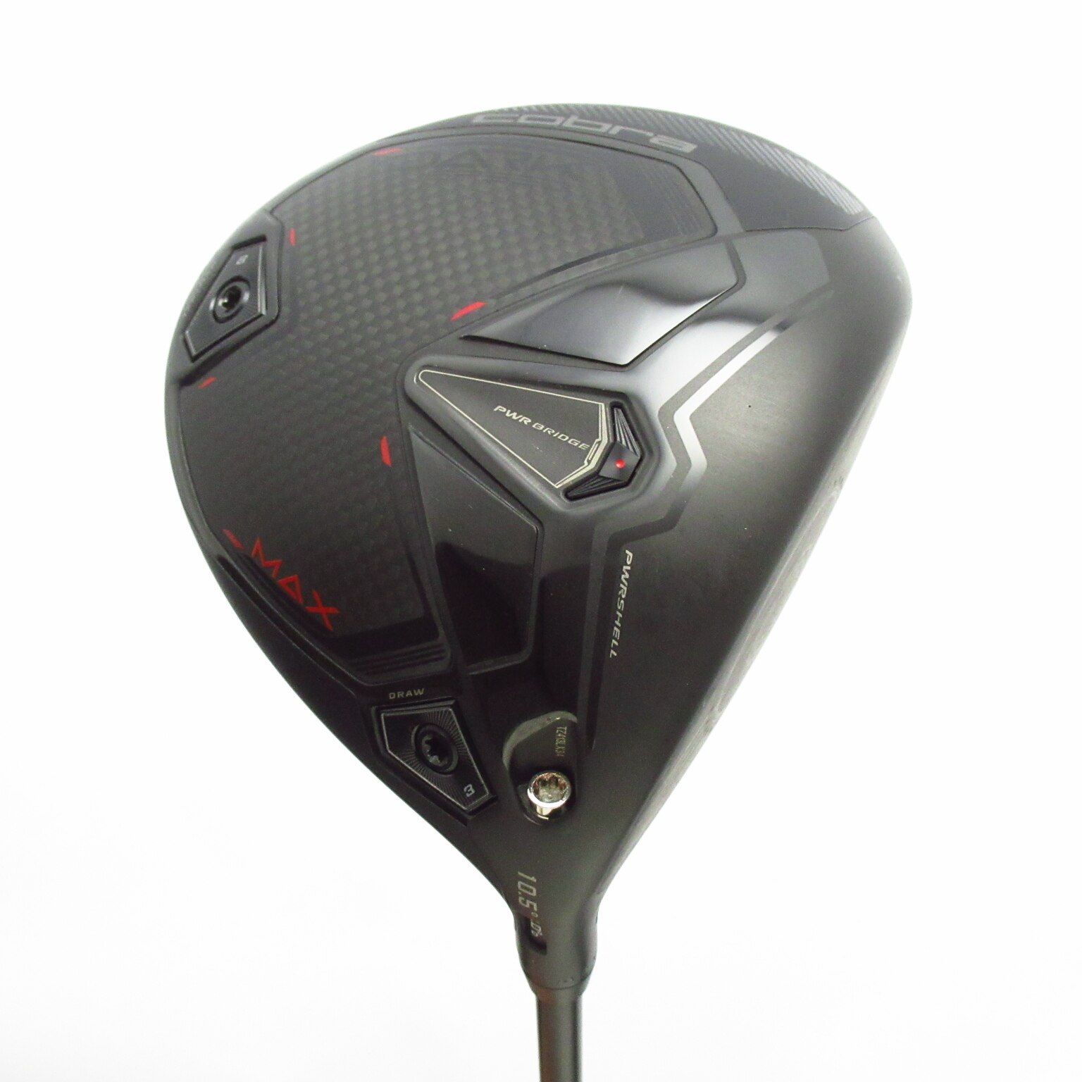 中古】ダークスピード MAX ドライバー Tour AD for Cobra(Black