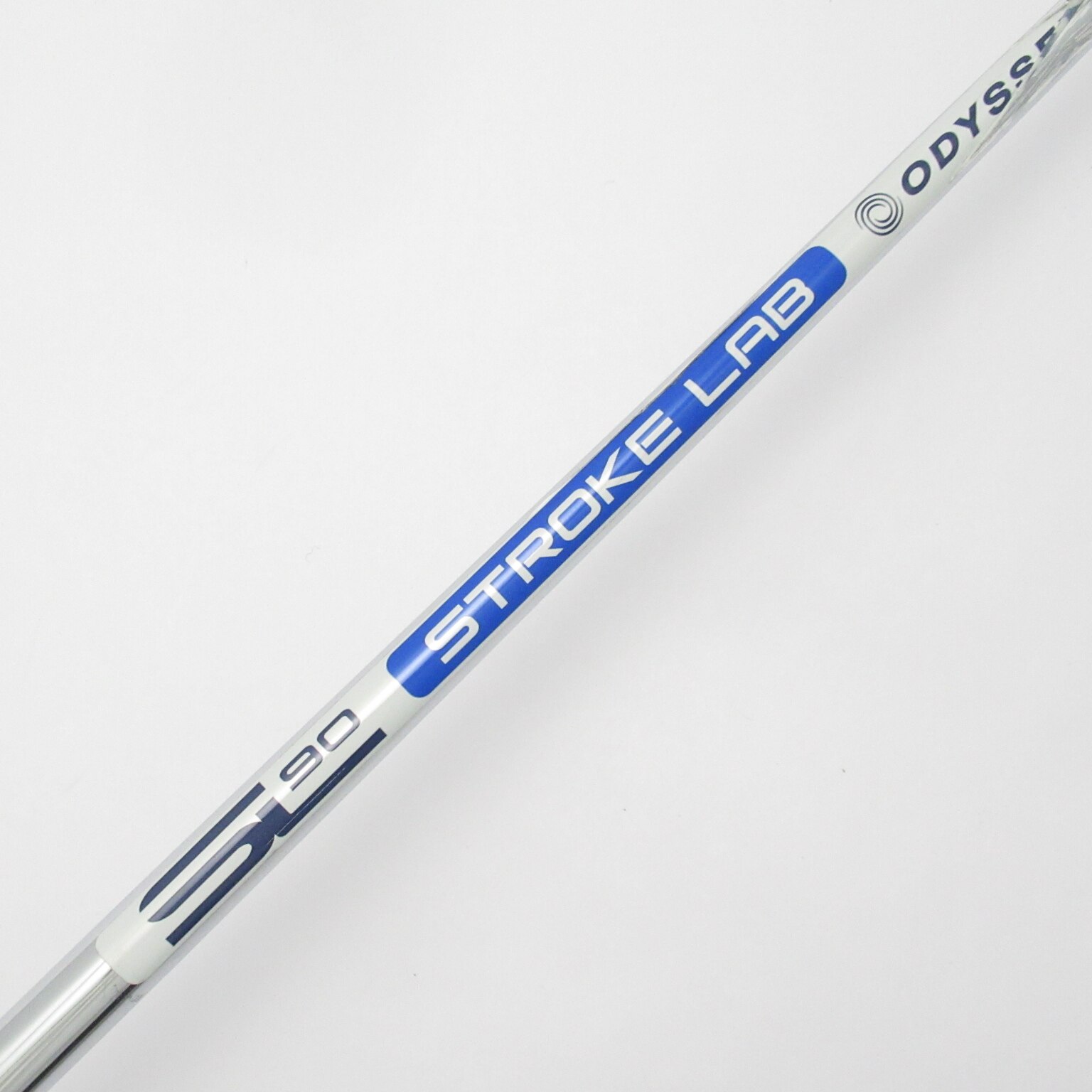 【中古ゴルフクラブ】オデッセイ　AI-ONE MILLED　Ai-ONE MILLED SILVER SEVEN T DB パター スチールシャフト　シャフト：スチールシャ… 中古】Ai-ONE MILLED SILVER SEVEN T DB パター スチールシャフト 計測