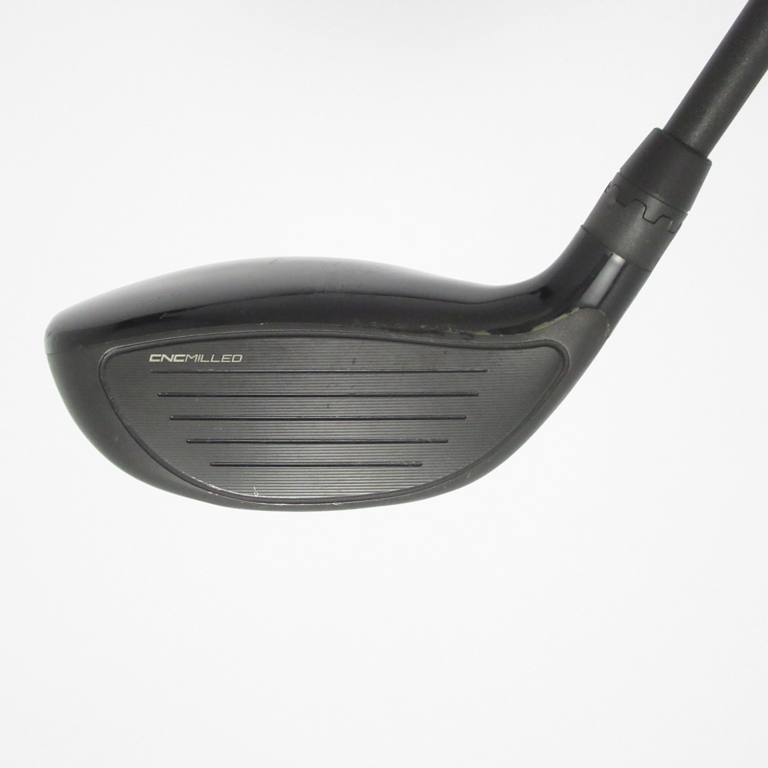 中古】キング SPEEDZONE (ブラック／イエロー) フェアウェイウッド