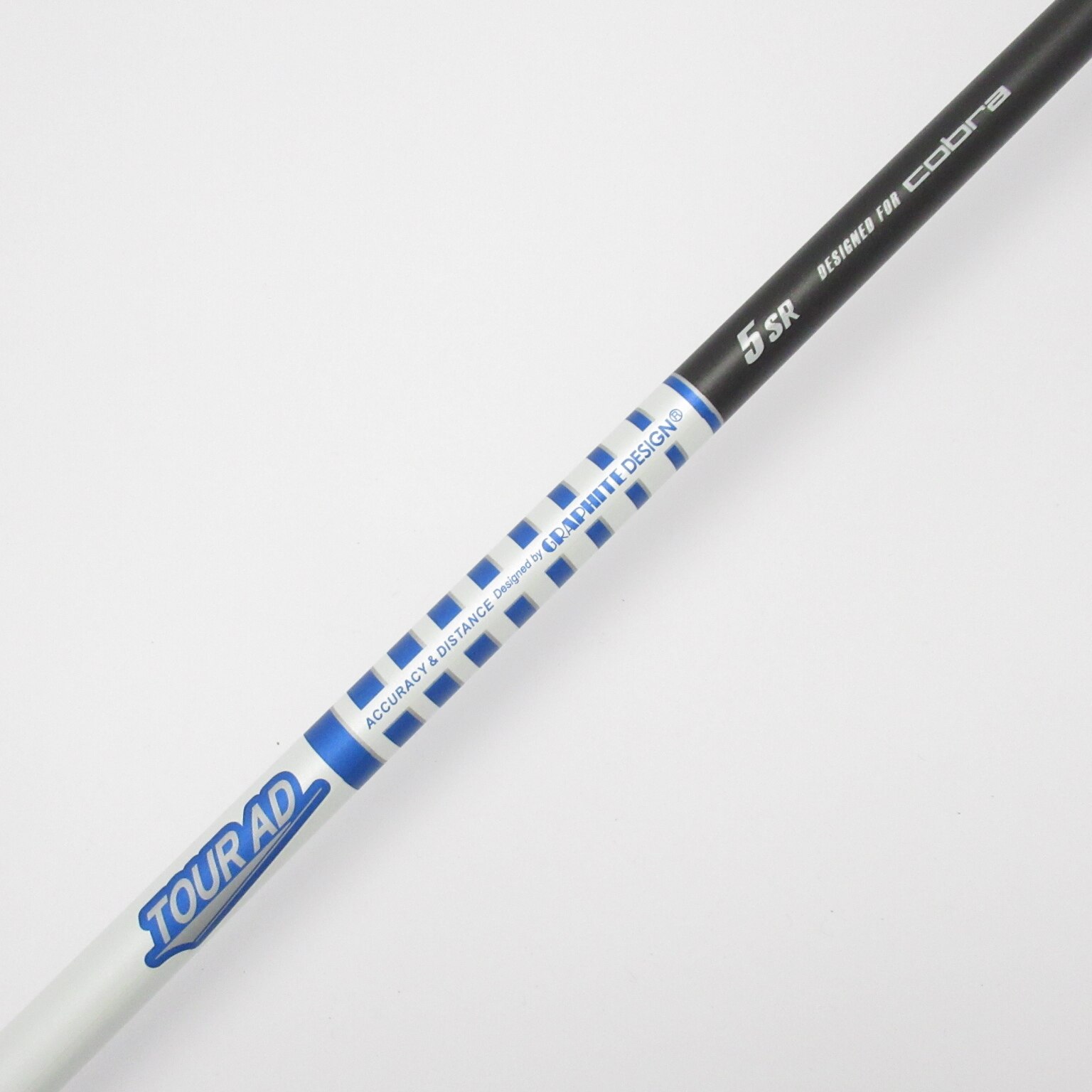 【中古ゴルフクラブ】コブラ　KING　キング SPEEDZONE (ブラック／イエロー) フェアウェイウッド オリジナル Tour AD for Cobra BLUE　… 中古】キング SPEEDZONE (ブラック／イエロー) フェアウェイウッド