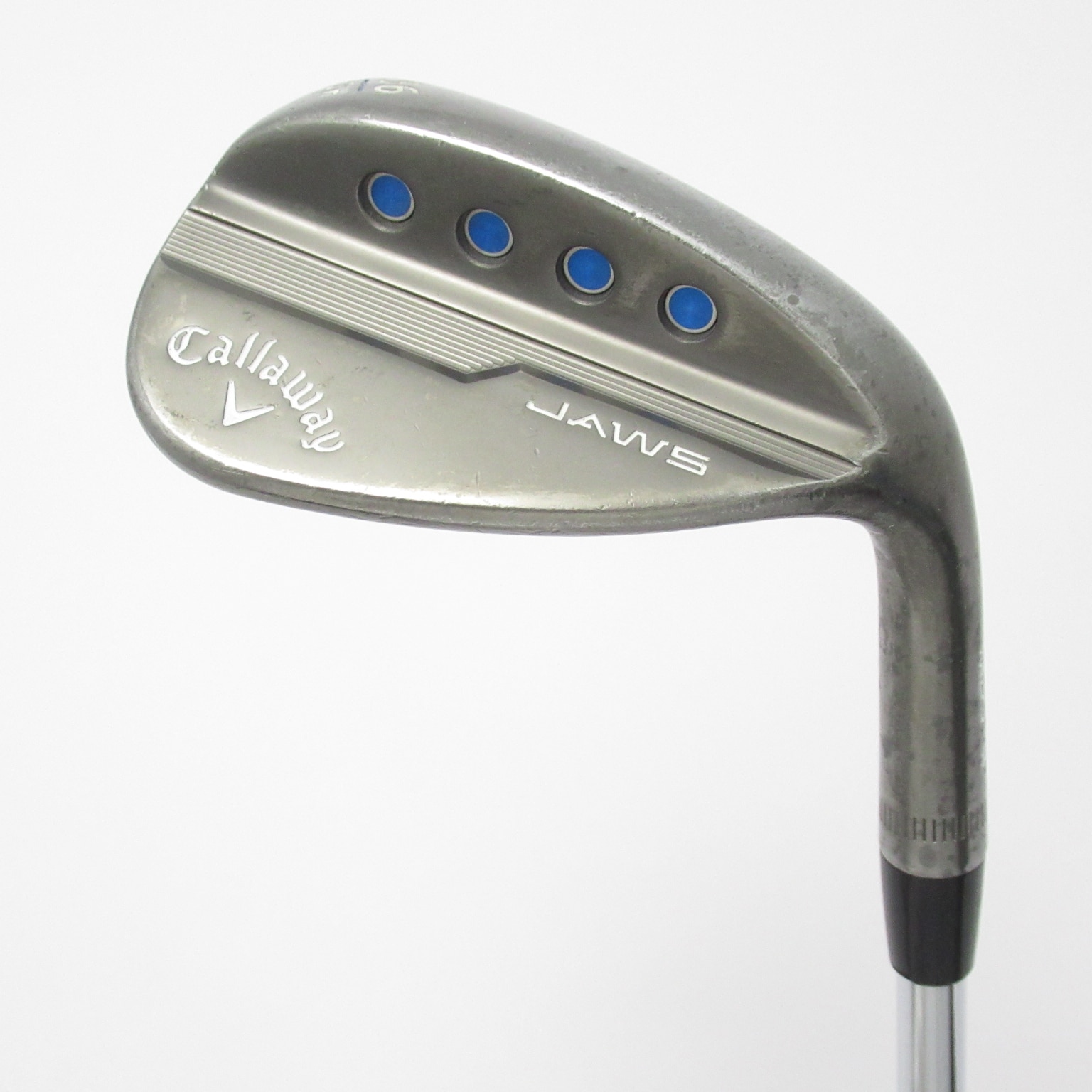 中古】MD5 JAWS ﾂｱｰｸﾞﾚｰ ウェッジ (キャロウェイ) Callaway Golf 通販