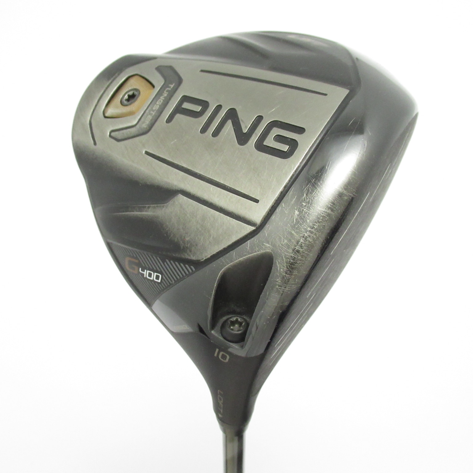 中古】G400 LST ドライバー (ピン) G400 通販｜GDO中古ゴルフクラブ