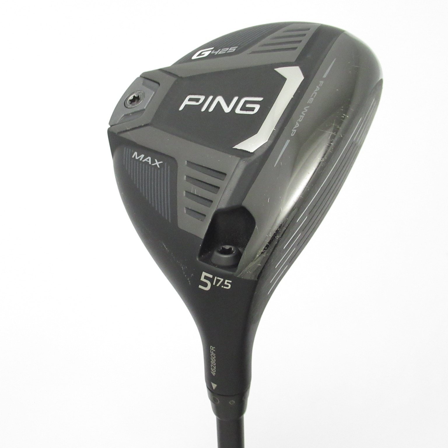 ピン PING G425 MAX 5w 17.5° ヘッド単品 中古品 送料無料 中古】G425 MAX フェアウェイウッド (ピン) G425 通販｜GDO中古