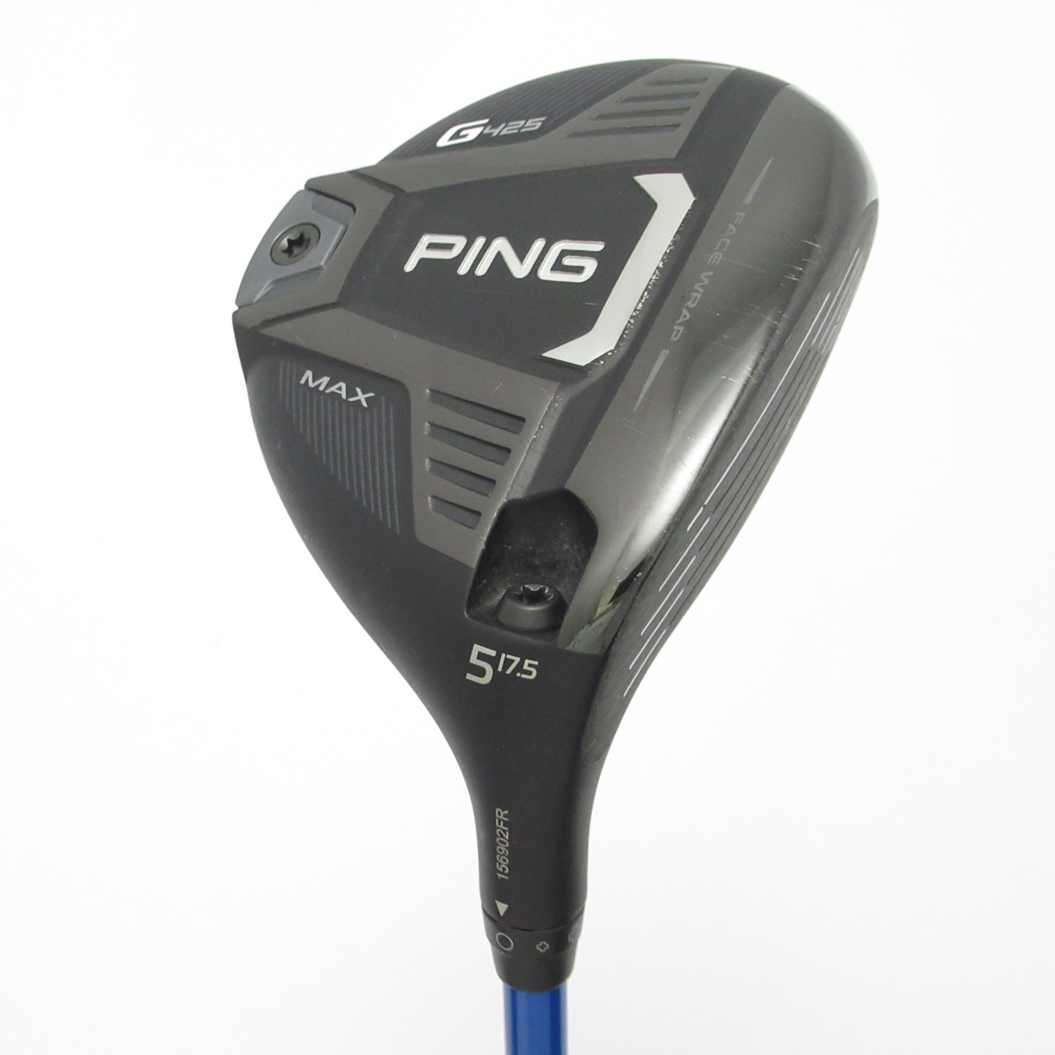 ピン　G425MAX フェアウェイウッド　5w G425フェアウェイウッド│CLUB PING【PINGオフィシャルサイト】