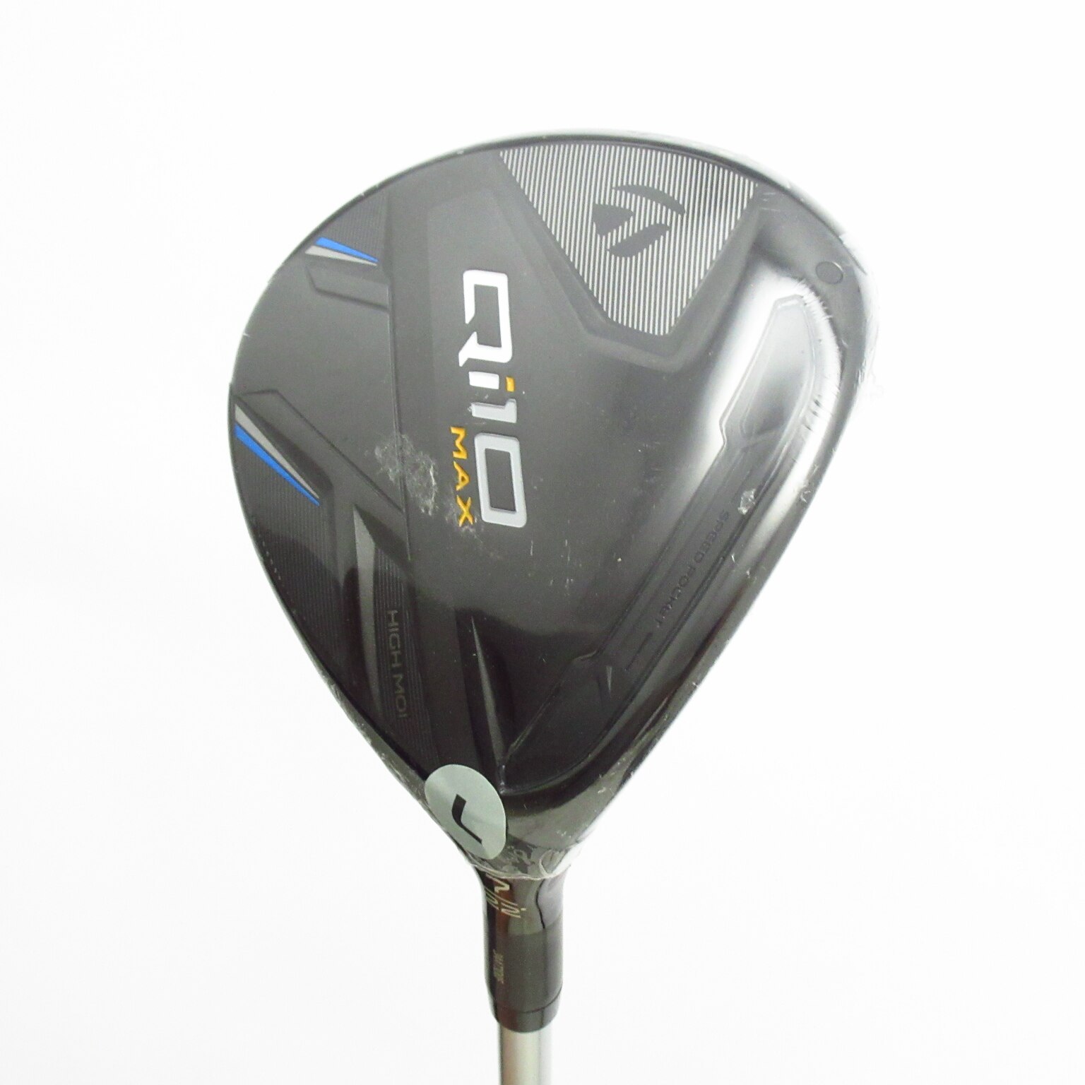 中古Qi10 MAX フェアウェイウッド ELDIO TM40 22 L A レディス
