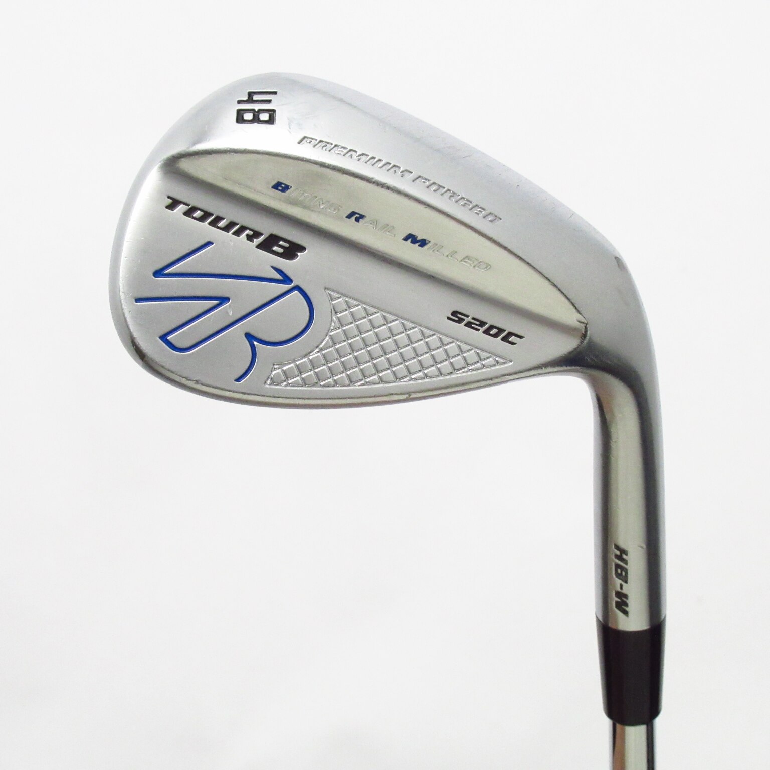 中古ゴルフクラブ】ブリヂストン TOUR B HB-W ウェッジ 48.10 NSプロ