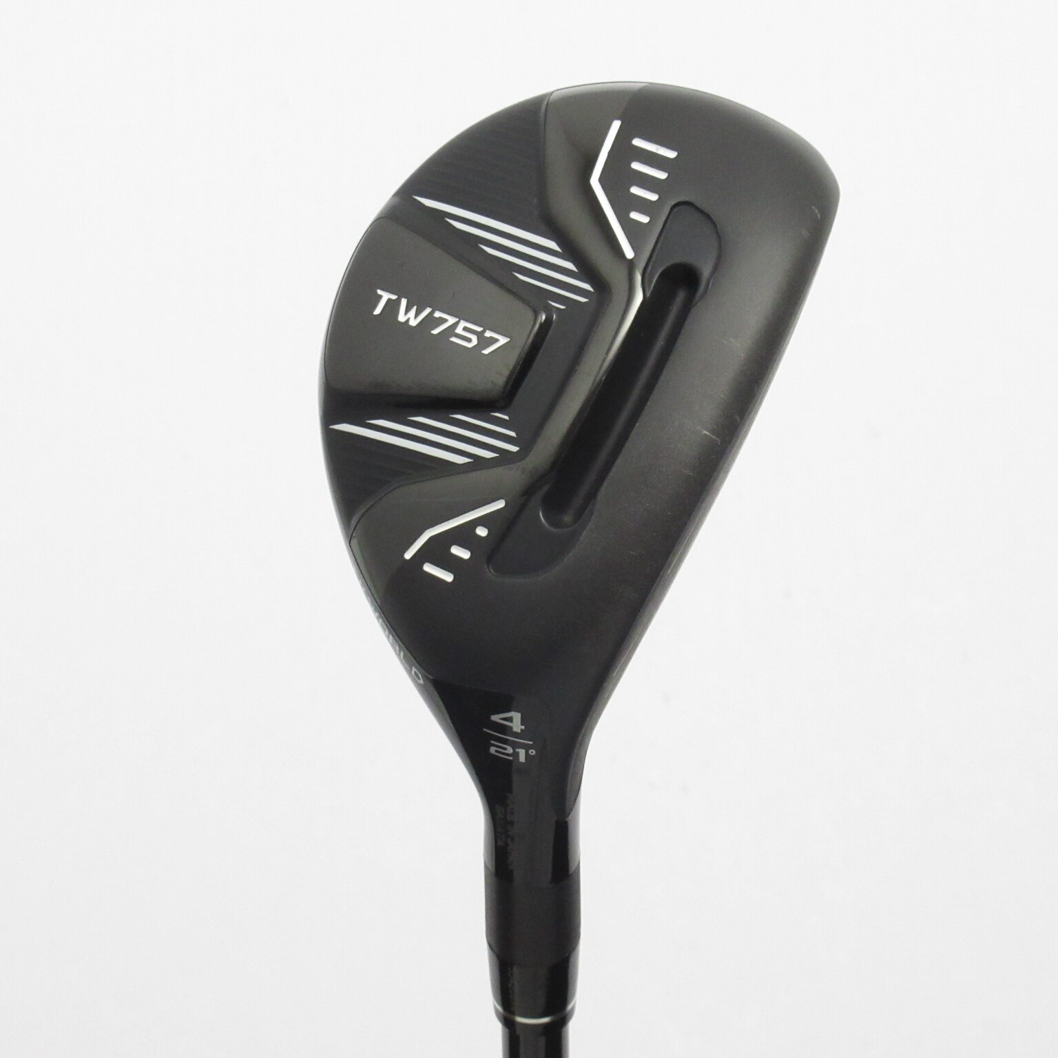 本間ゴルフ - 【中古】【最終値下げ】本間ゴルフ　ツアーワールド TW-U FORGED 4U プロ向けに作られた小ぶりのアイアン型UT」本間ゴルフ ツアー