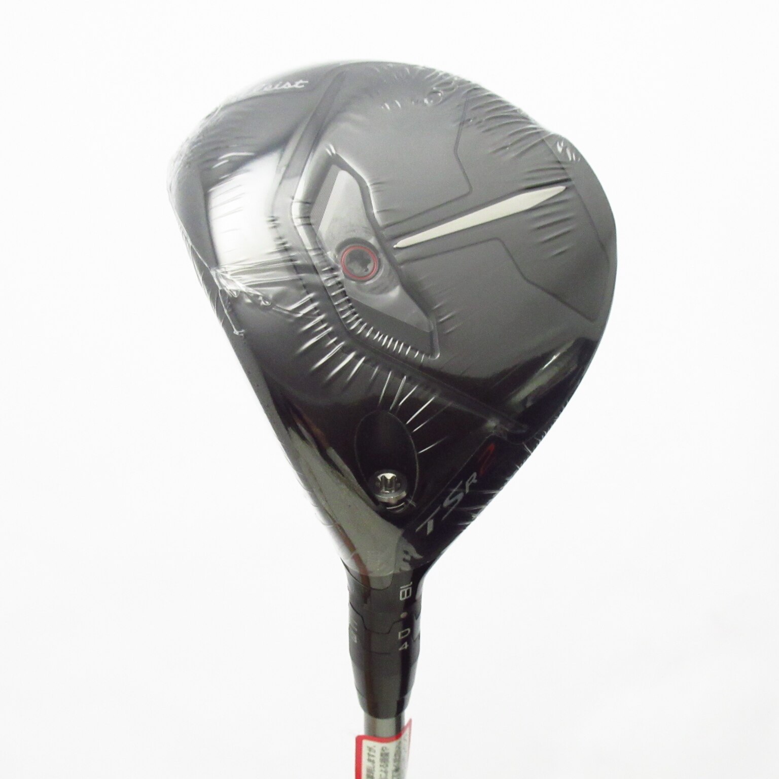 新品　タイトリスト TSR2 フェアウェイウッド 5W 18° レフティ 毎日発送】タイトリスト TSR2 フェアウェイウッド メンズ