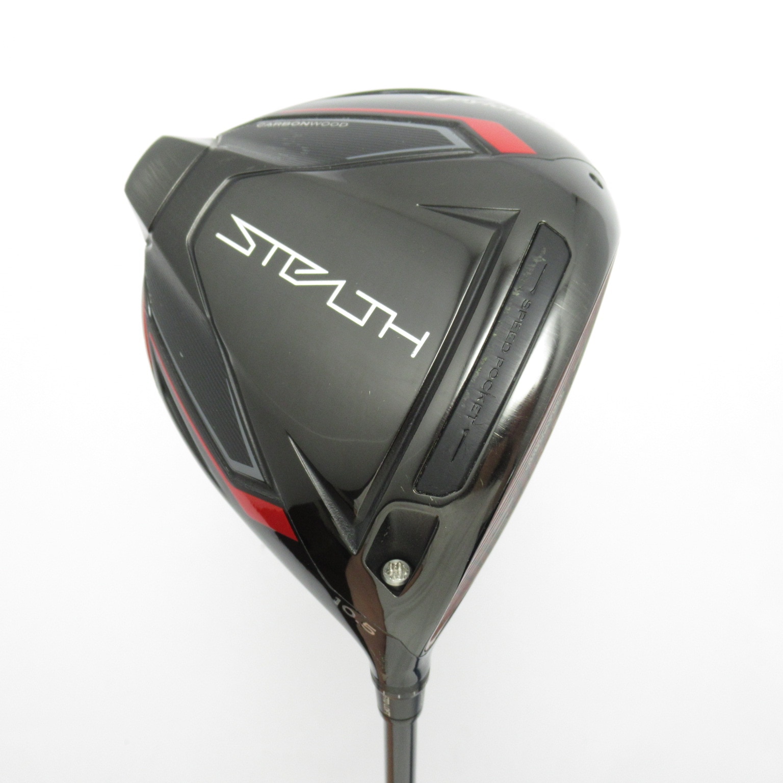 美品】ステルスノーマルドライバー10.5度TENSEI レッドTM50 SR