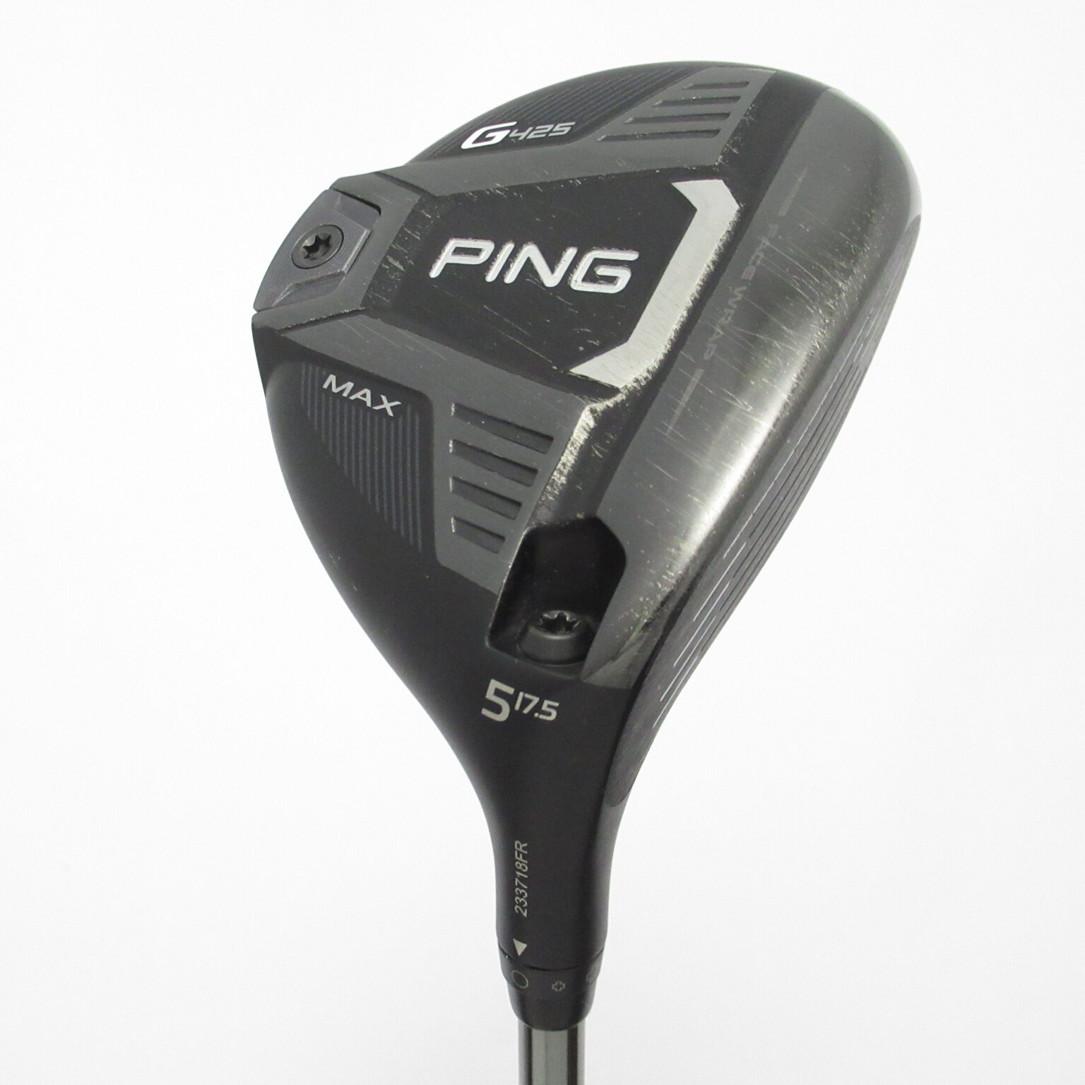 希少PING G425フェアウェイウッド 4U 22° /s G425フェアウェイウッド│CLUB PING【PINGオフィシャルサイト】