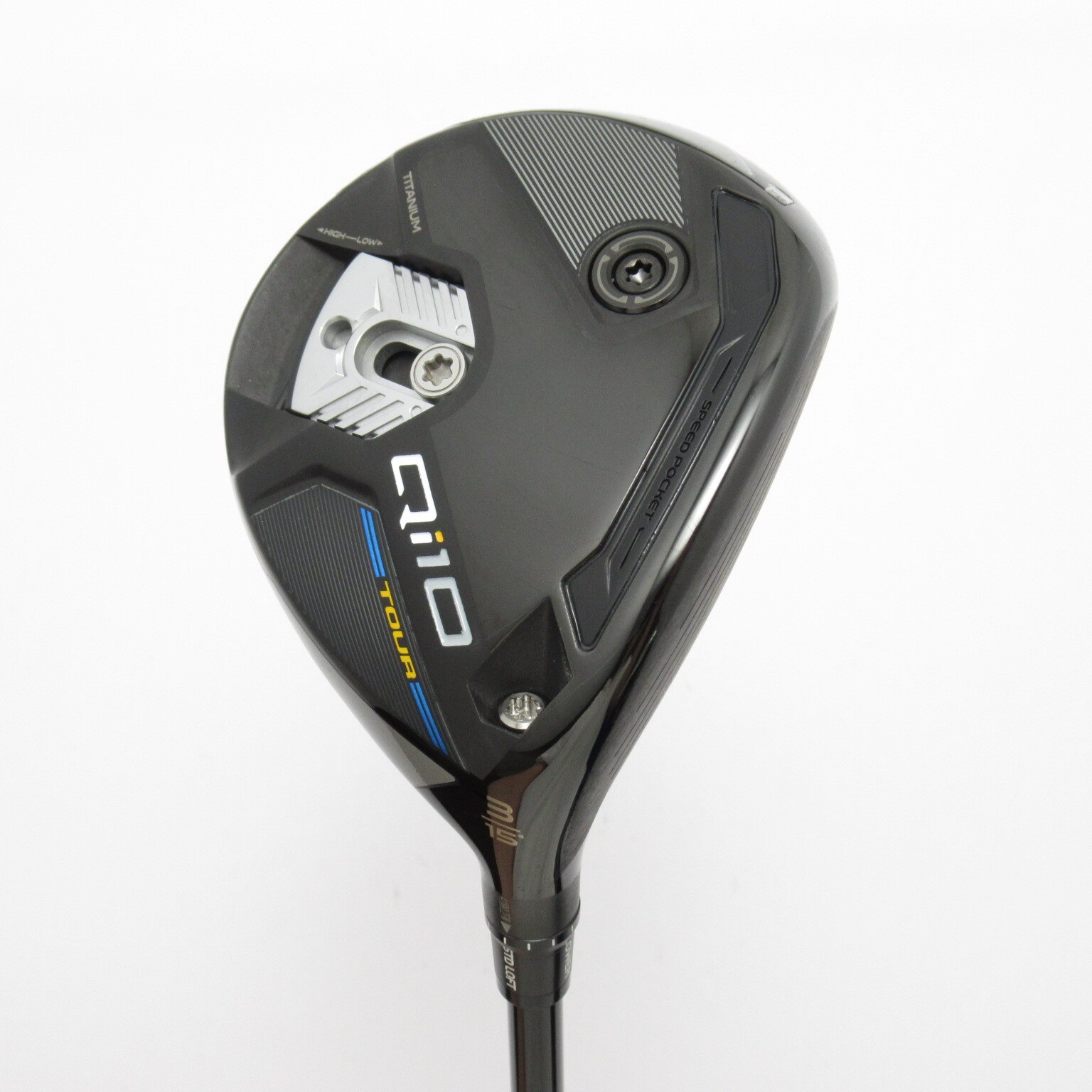 (中古) QI10 FW 7W 楽天市場】【中古】テーラーメイド Qi10 US フェアウェイウッド