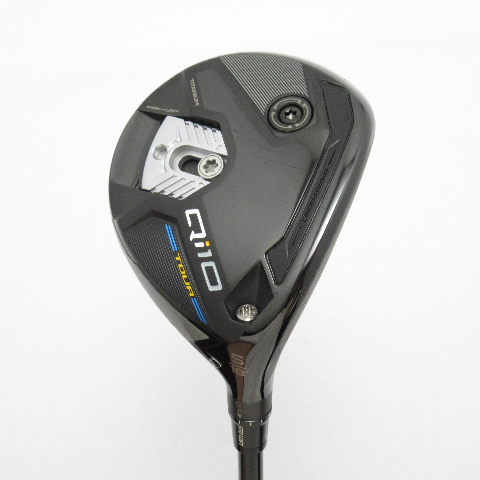 テーラーメイドQi10 ツアーフェアウェイウッド5W Amazon.co.jp: テーラーメイド（TAYLORMADE） Qi10 ツアー