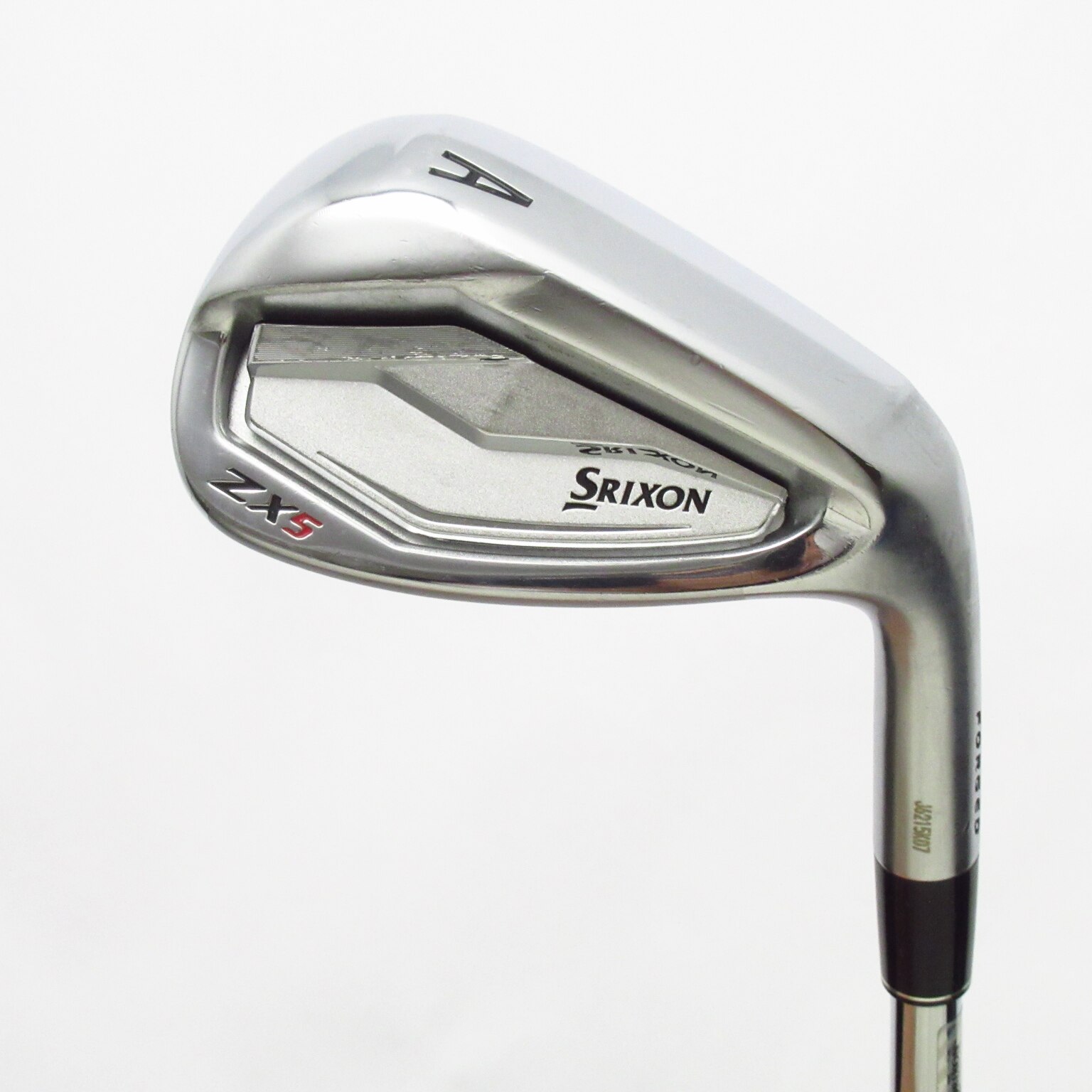 中古】スリクソン ZX5 アイアン（単品） N.S.PRO MODUS3 TOUR