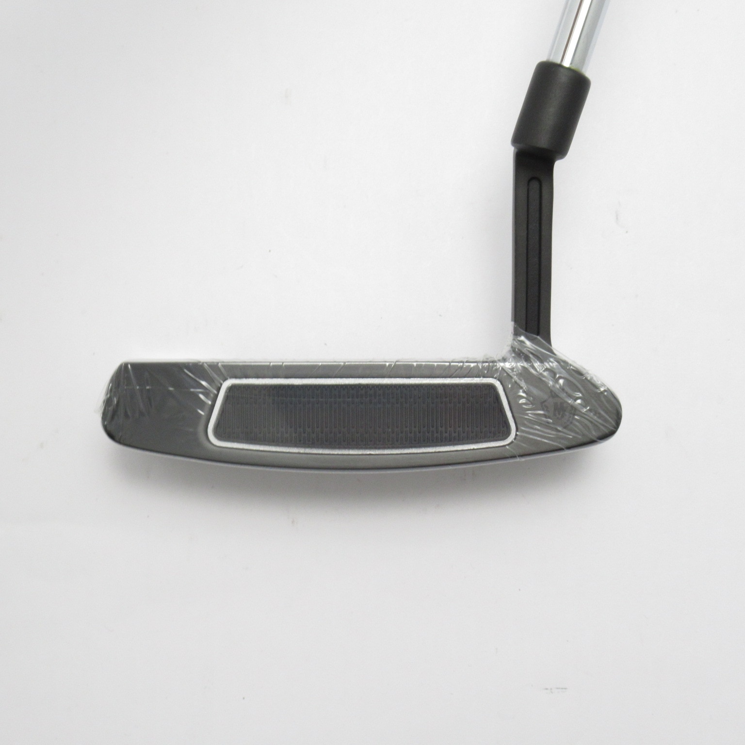 中古】MAJESTY W MOMENT BLADE パター スチールシャフト 計測項目外