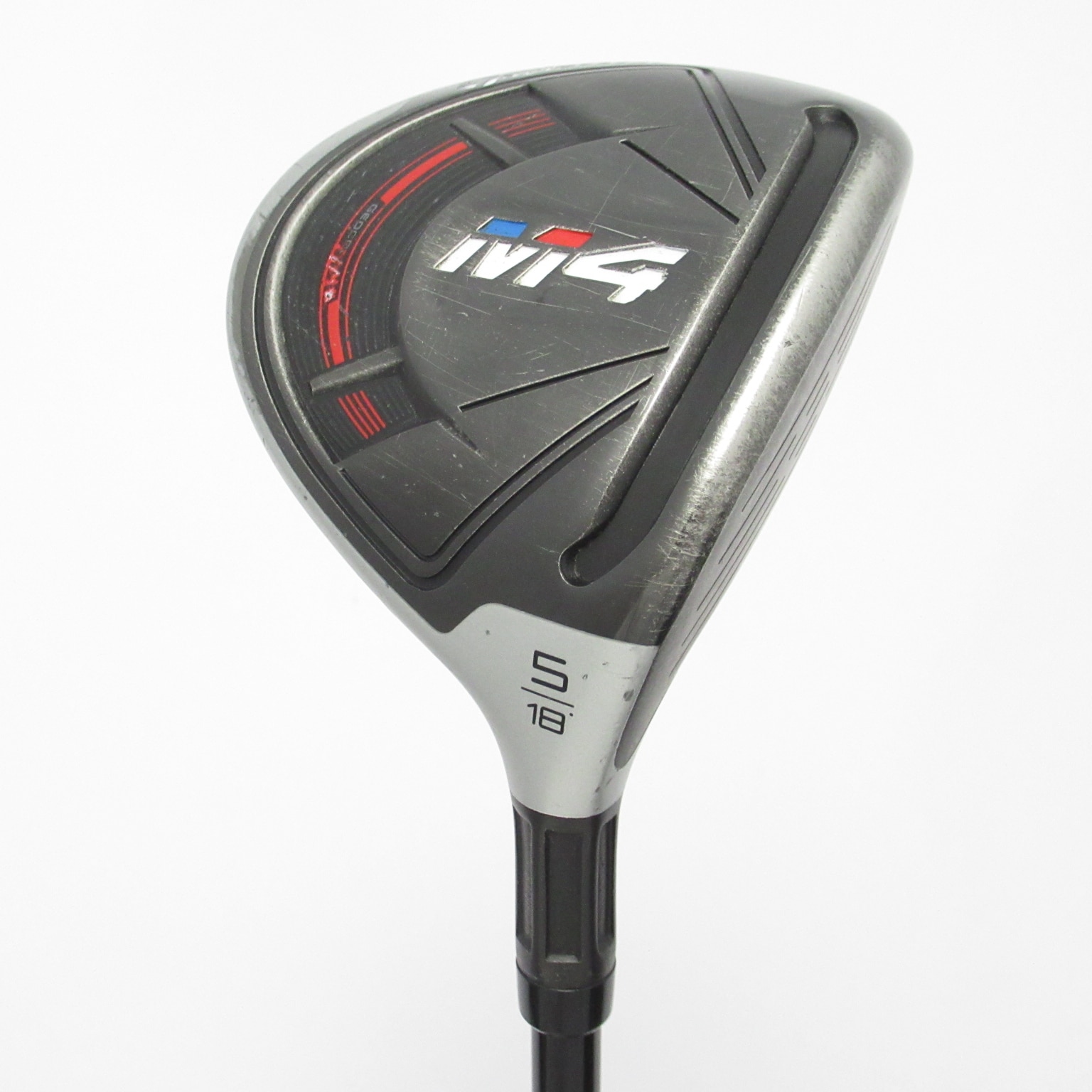 TaylorMade - テーラーメイド　m4    5ウッド Amazon.com : TaylorMade M4 Fairway (3HL, Regular Flex, Left
