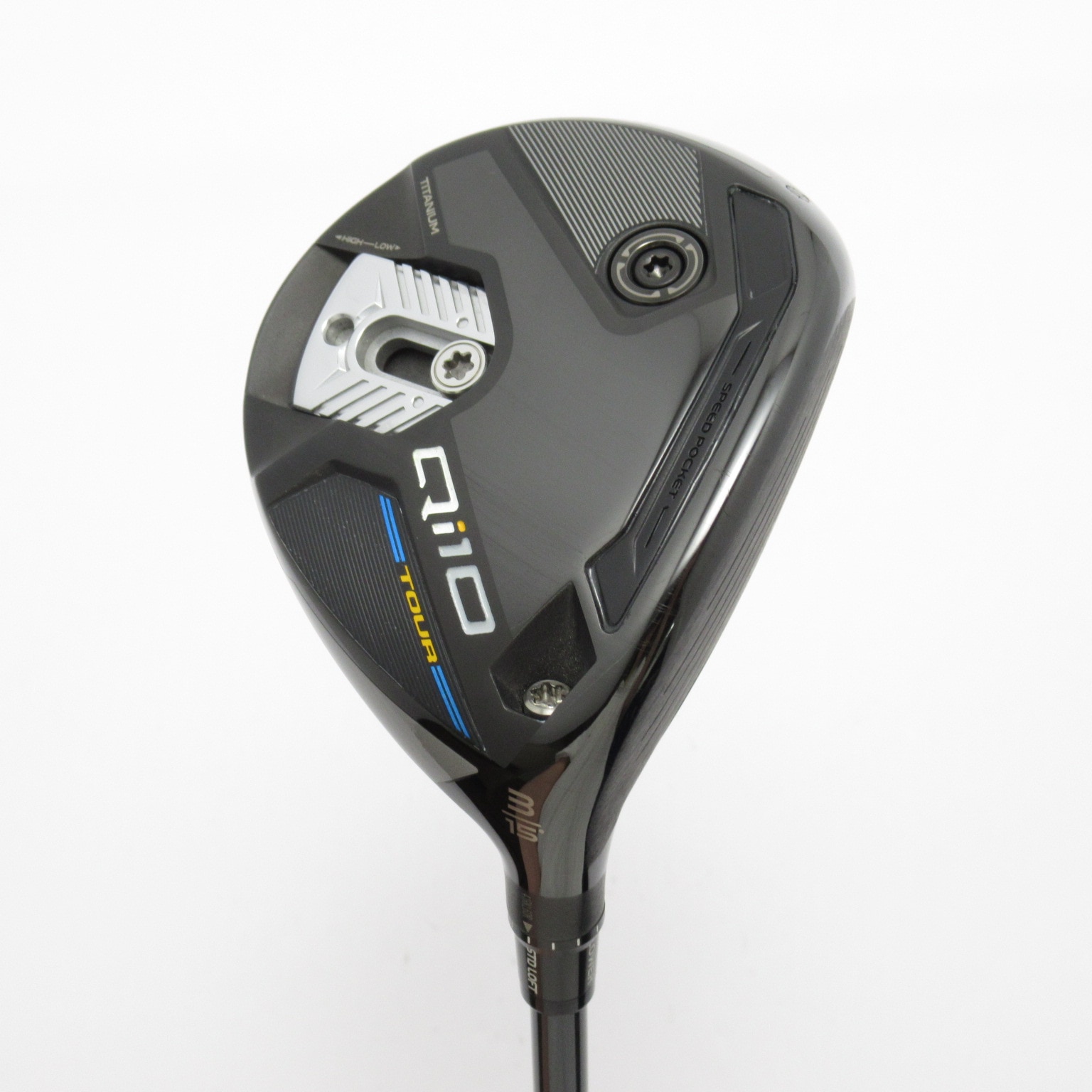 Qi10 フェアウッド 5W ツアーAD DI-7S Qi10フェアウェイウッド5Wツアー