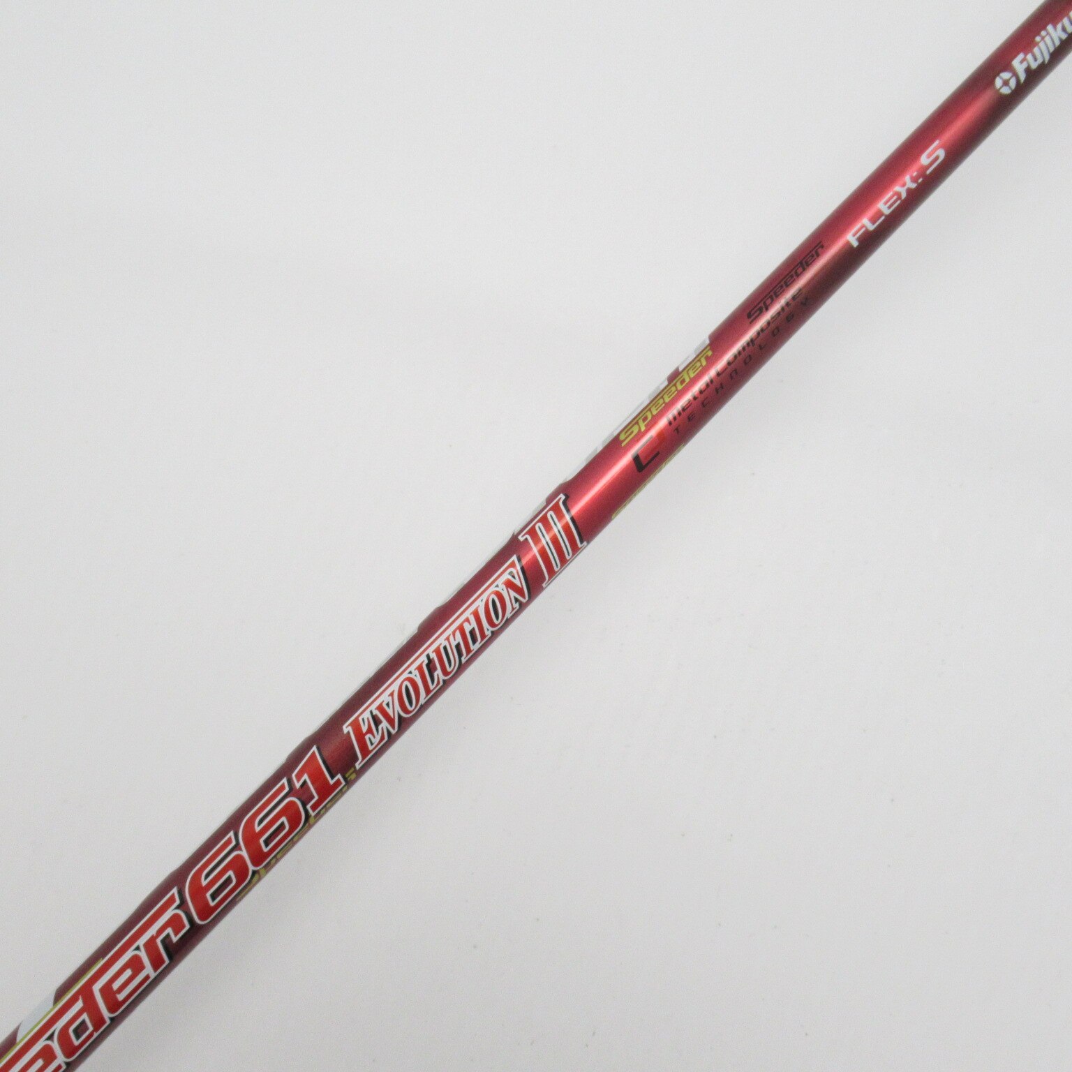 中古】RMX 220 ドライバー Speeder 661 EVOLUTION III 10.5 S CD